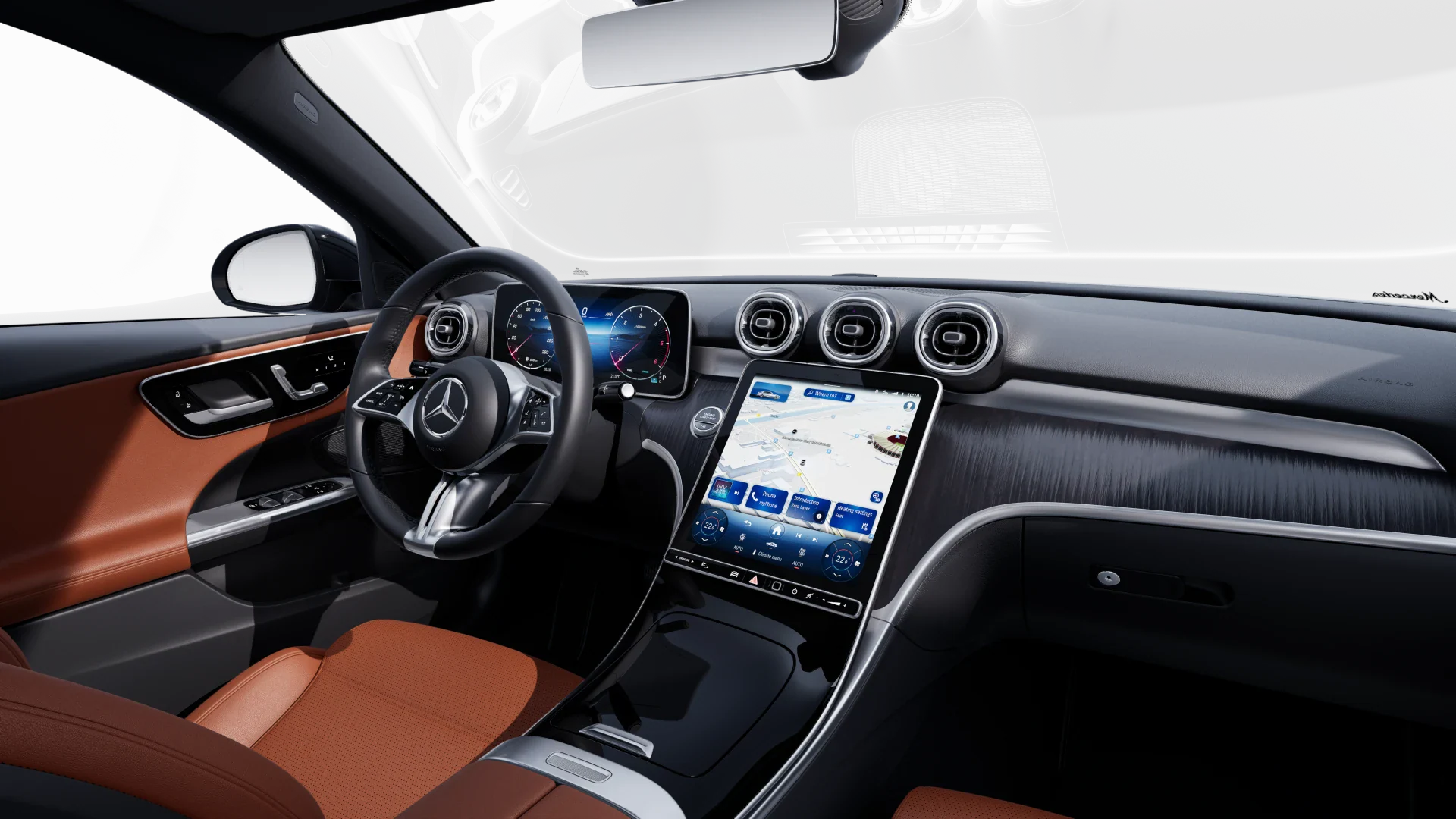 Mercedes-Benz C 220 d 4MATIC седан C 220 d 4MATIC седан - фото 10