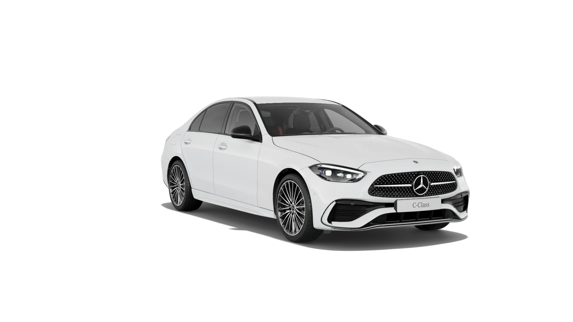 Mercedes-Benz C 220 d 4MATIC седан - фото 13