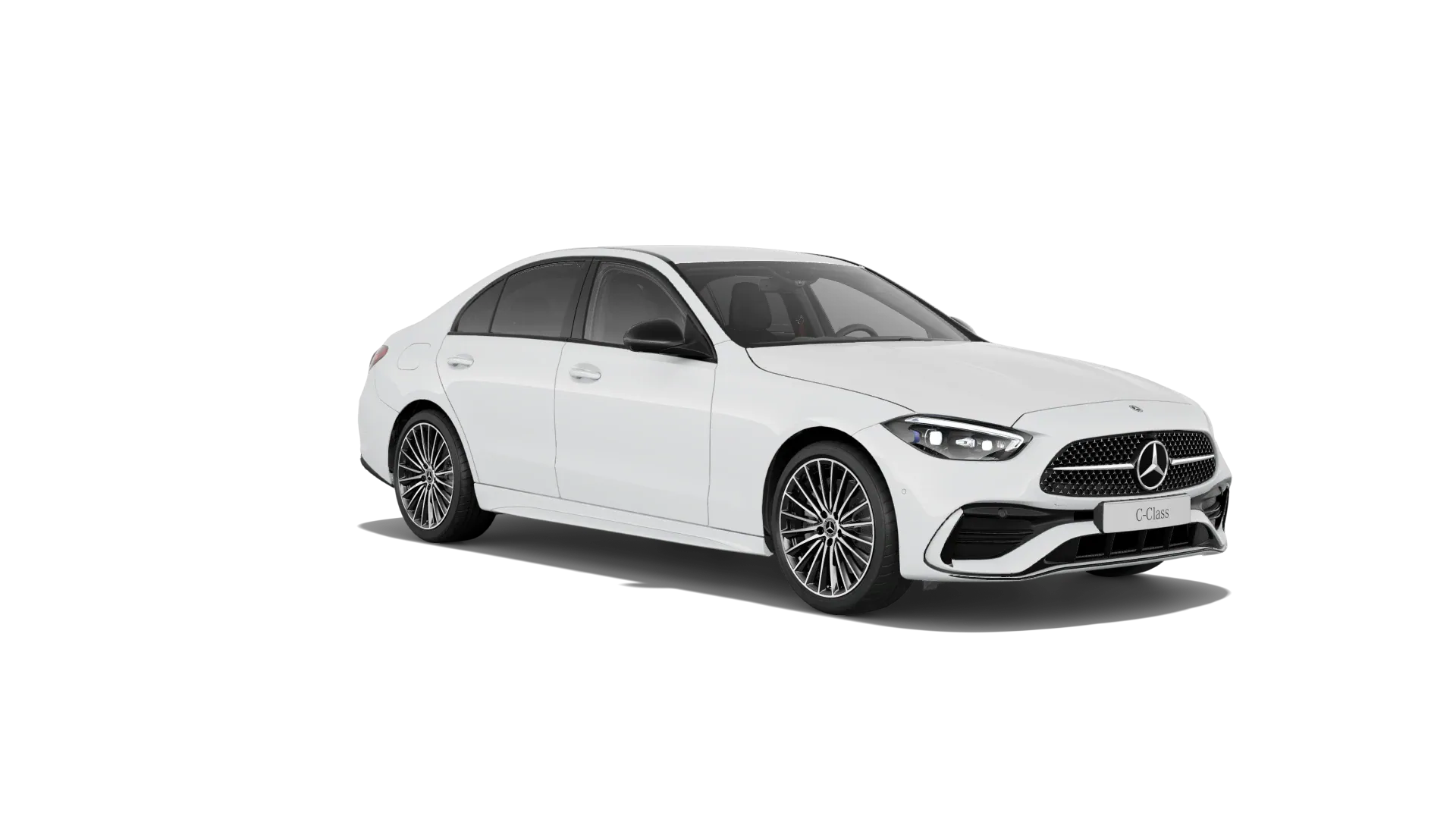 Mercedes-Benz C 220 d 4MATIC седан - фото 14