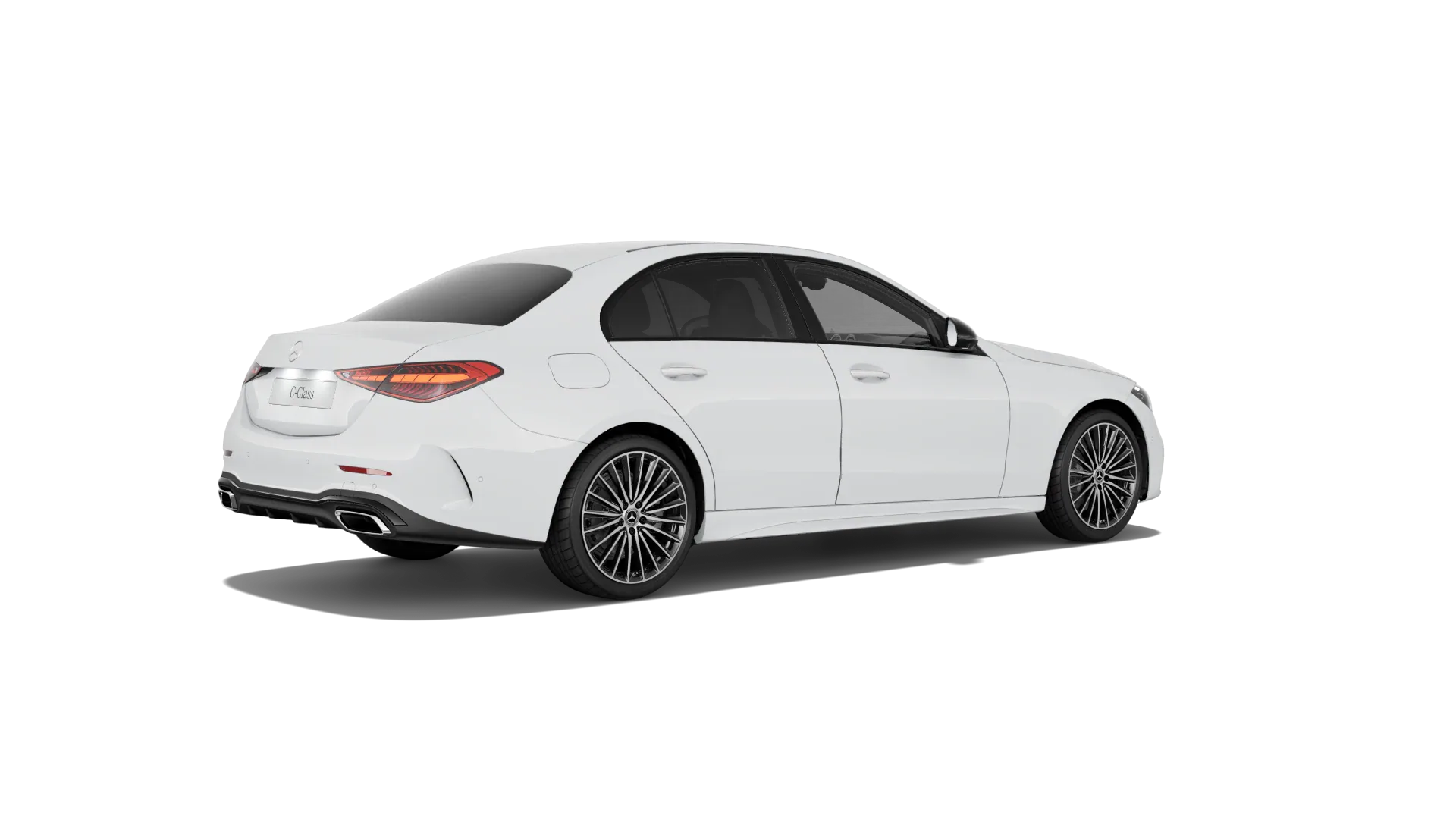 Mercedes-Benz C 220 d 4MATIC седан - фото 22