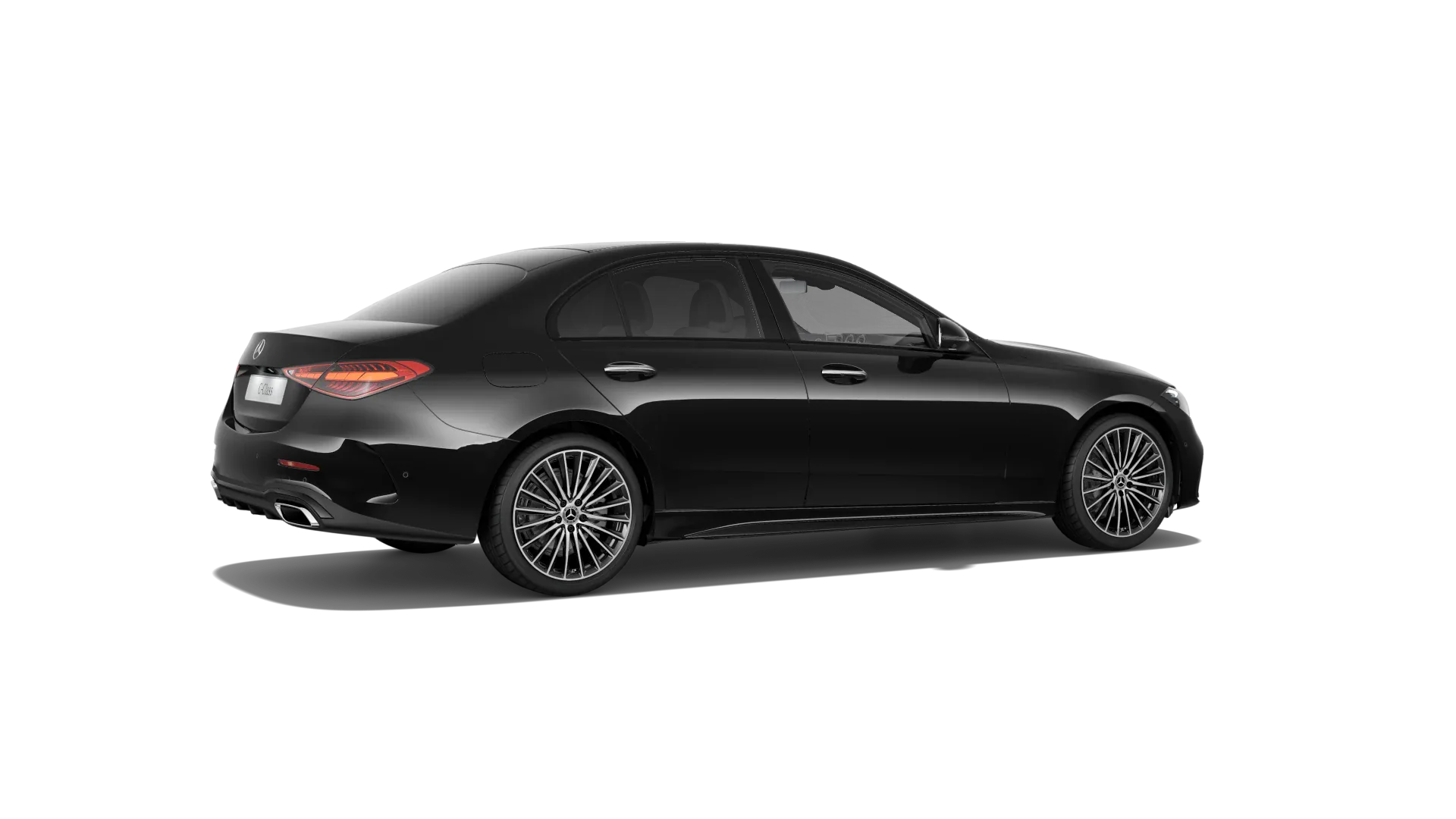 Mercedes-Benz C 220 d 4MATIC седан C 220 d 4MATIC седан - фото 21