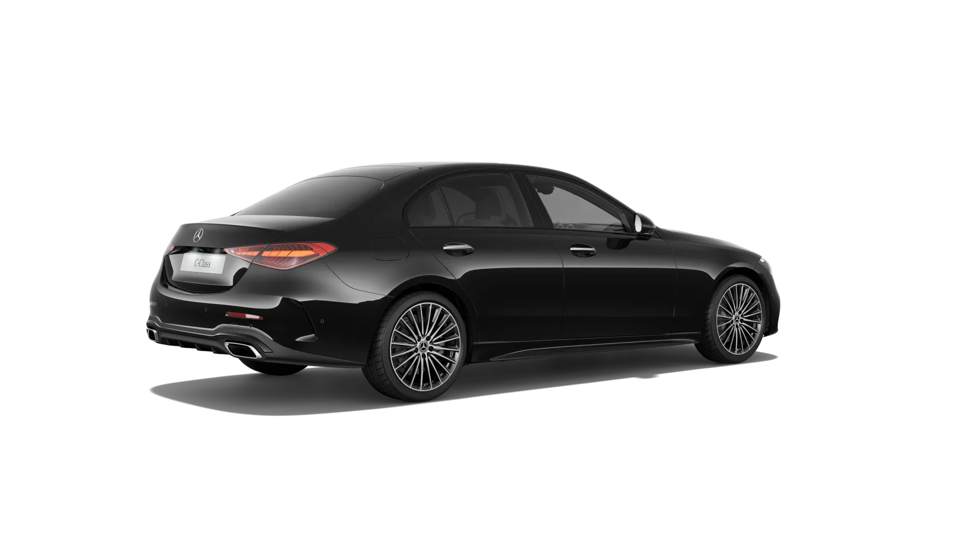 Mercedes-Benz C 220 d 4MATIC седан C 220 d 4MATIC седан - фото 22