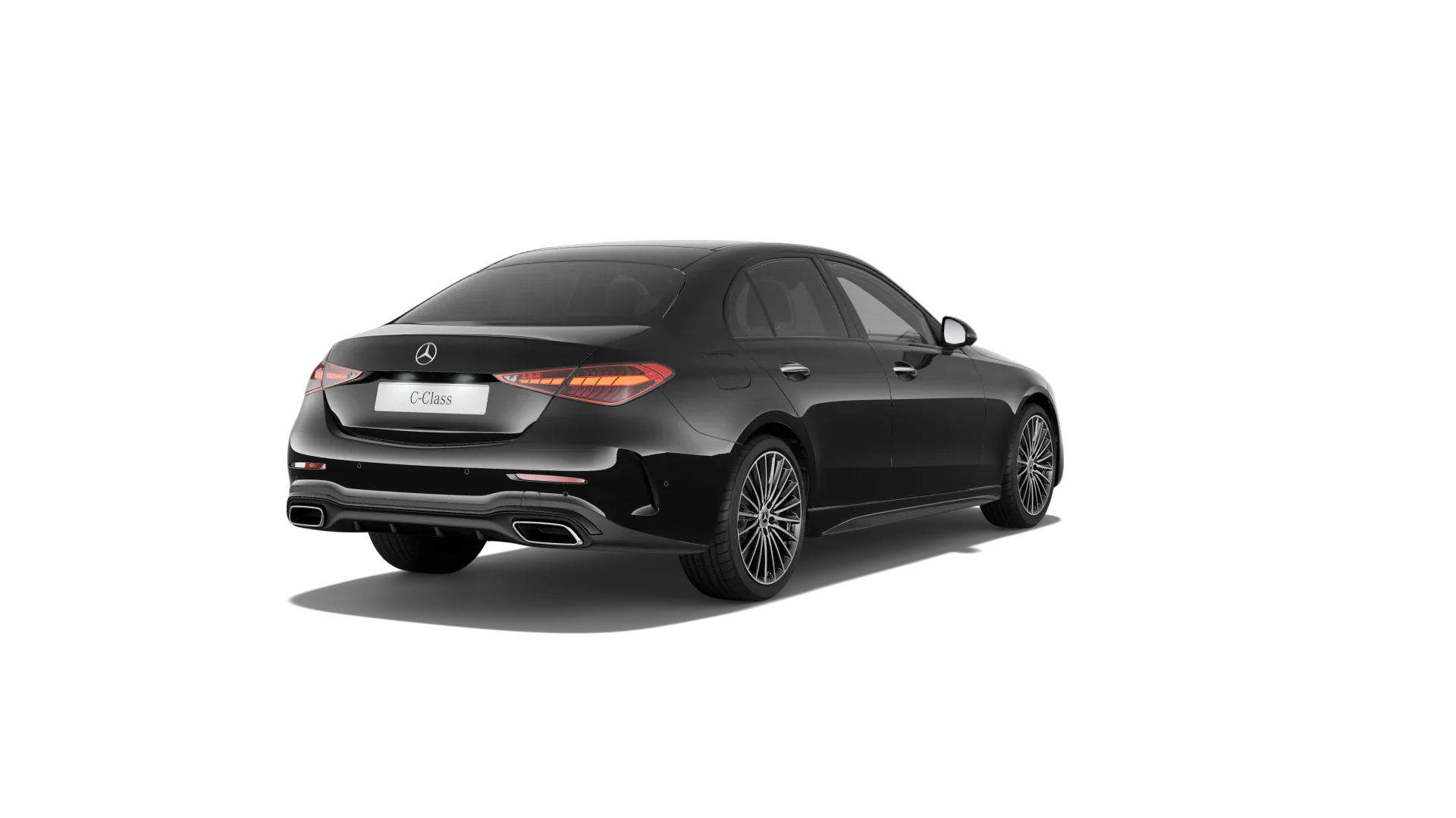 Mercedes-Benz C 220 d 4MATIC седан C 220 d 4MATIC седан - фото 24
