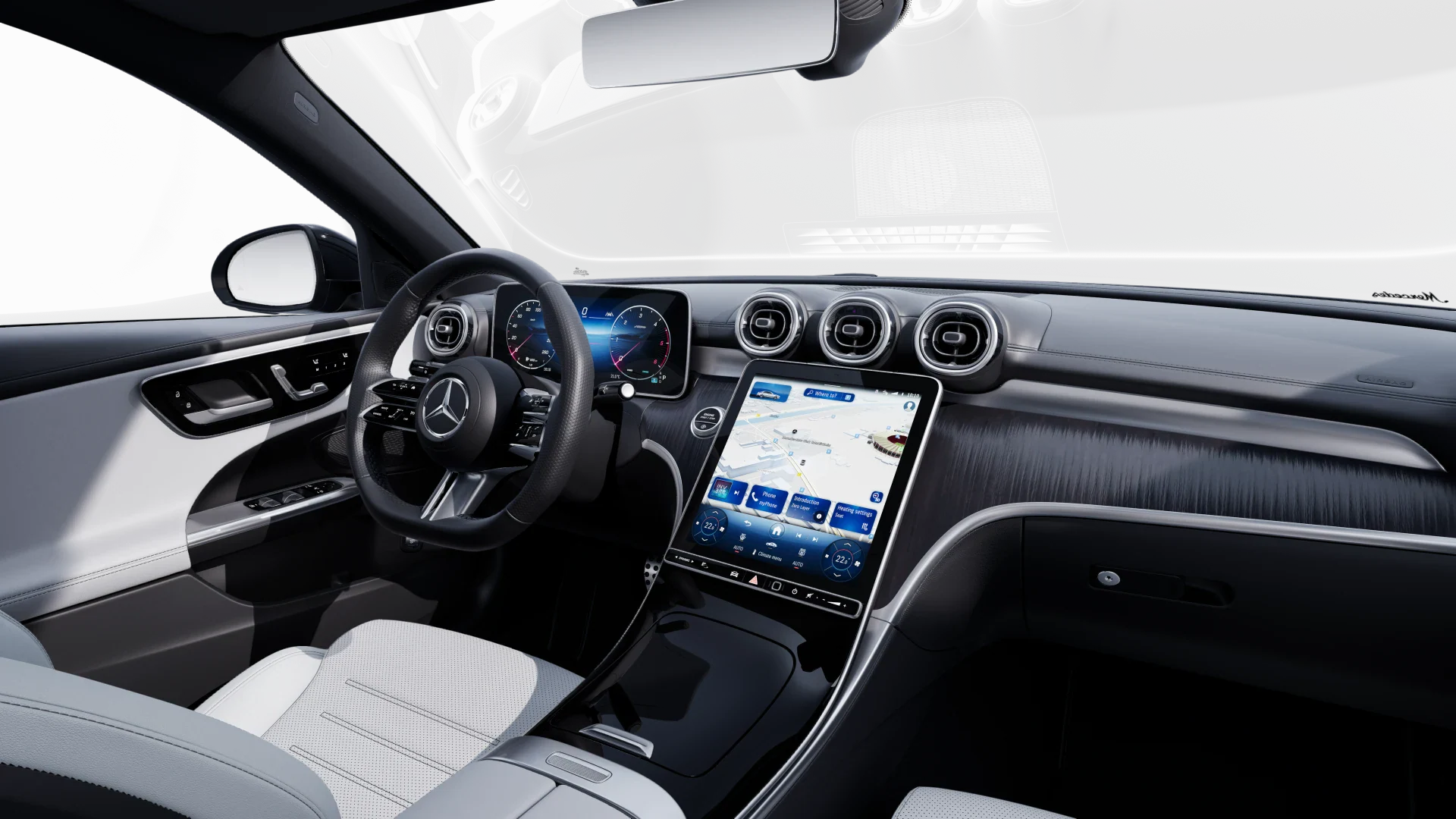 Mercedes-Benz C 220 d 4MATIC седан C 220 d 4MATIC седан - фото 10