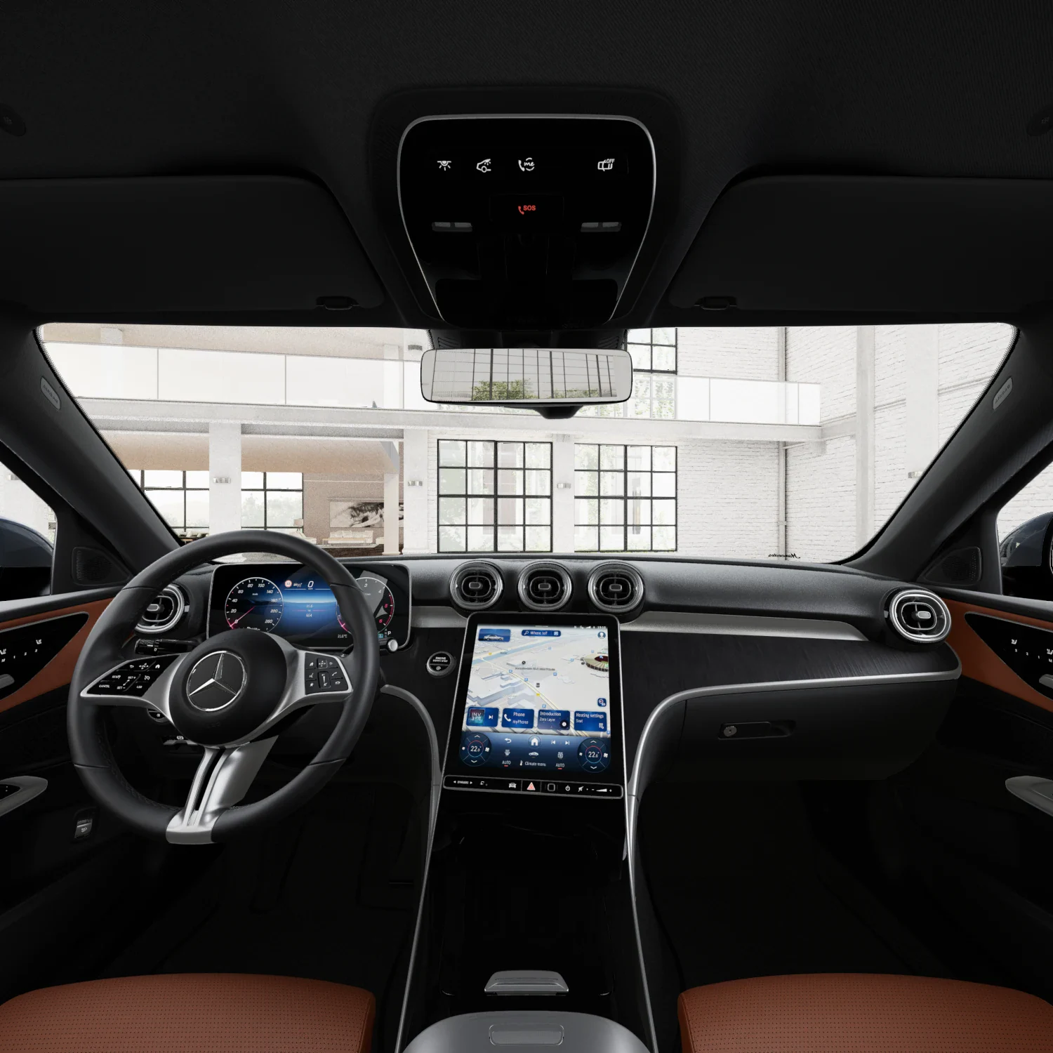 Mercedes-Benz C 220 d 4MATIC седан