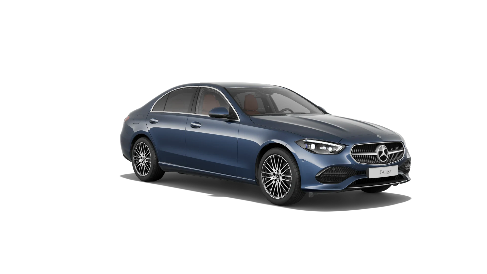 Mercedes-Benz C 220 d 4MATIC седан - фото 14