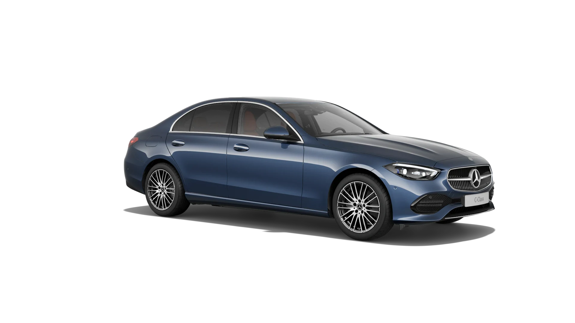 Mercedes-Benz C 220 d 4MATIC седан - фото 15