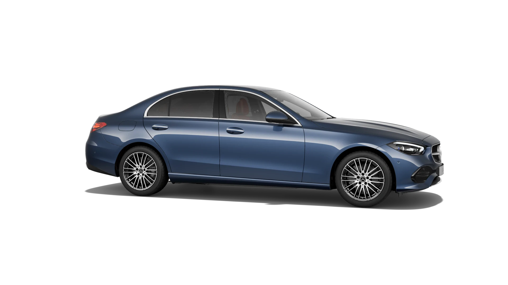 Mercedes-Benz C 220 d 4MATIC седан - фото 17