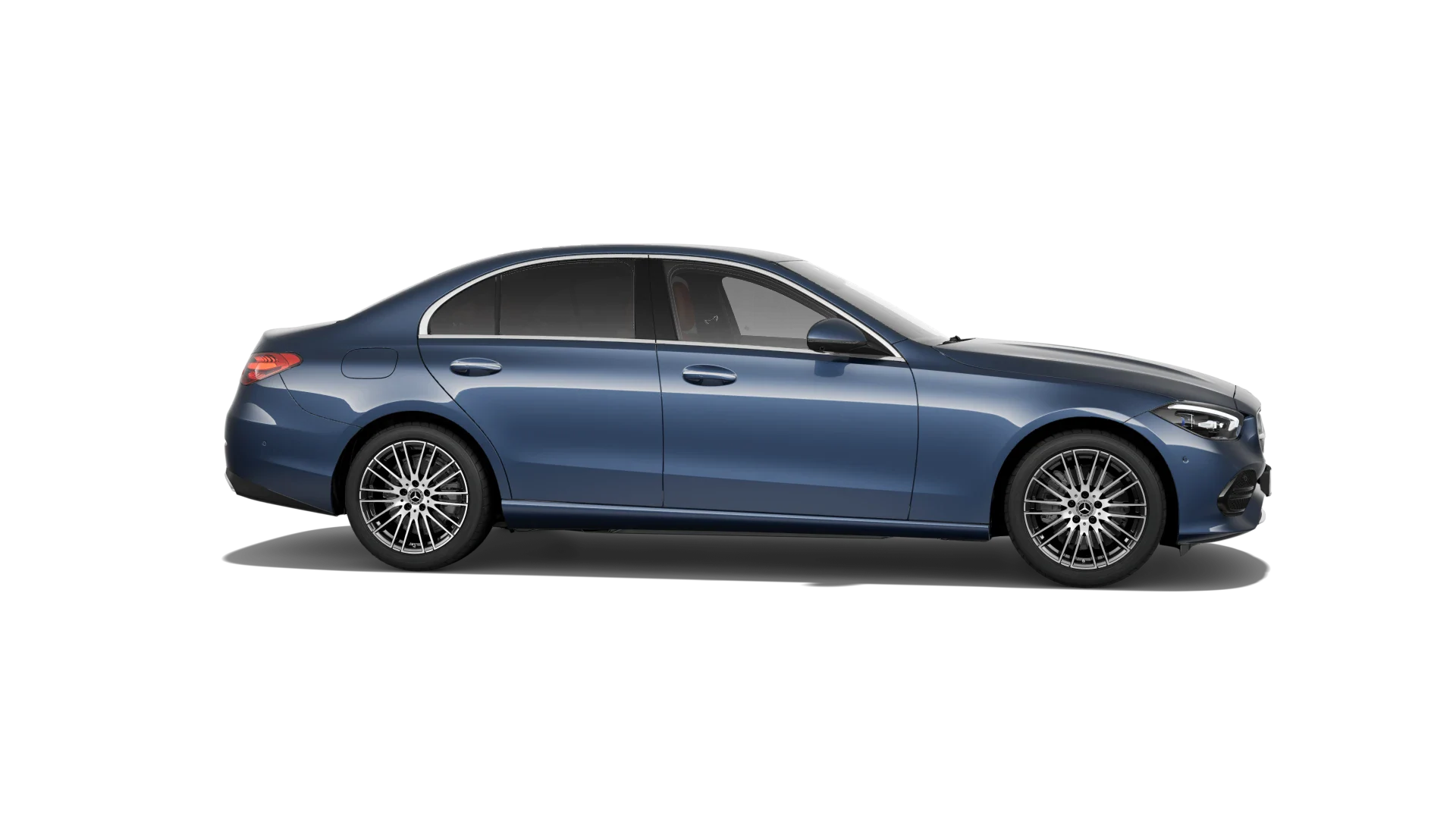 Mercedes-Benz C 220 d 4MATIC седан - фото 18