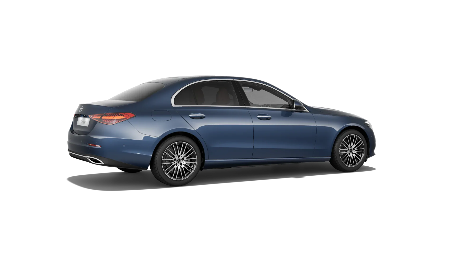 Mercedes-Benz C 220 d 4MATIC седан - фото 21
