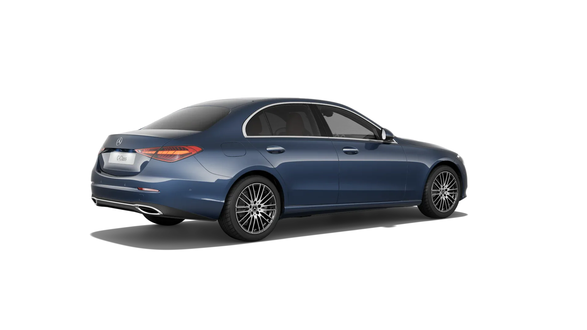 Mercedes-Benz C 220 d 4MATIC седан - фото 22