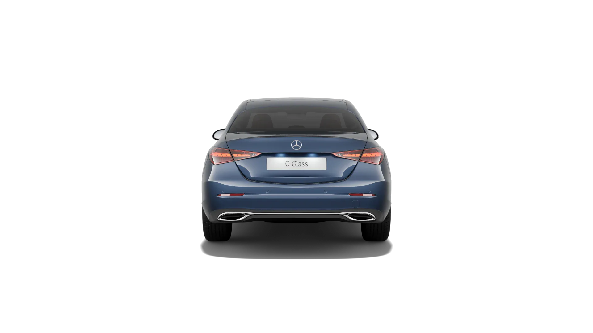 Mercedes-Benz C 220 d 4MATIC седан - фото 27