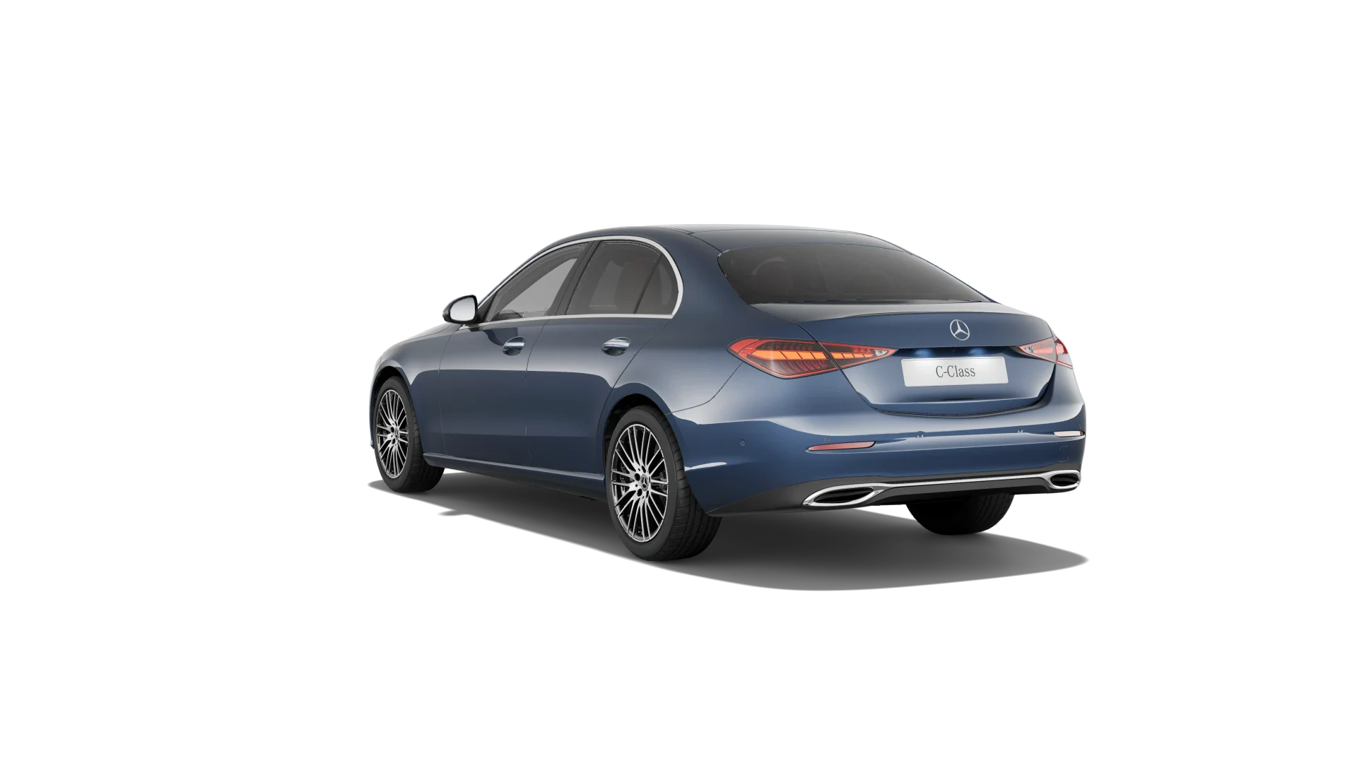 Mercedes-Benz C 220 d 4MATIC седан - фото 30