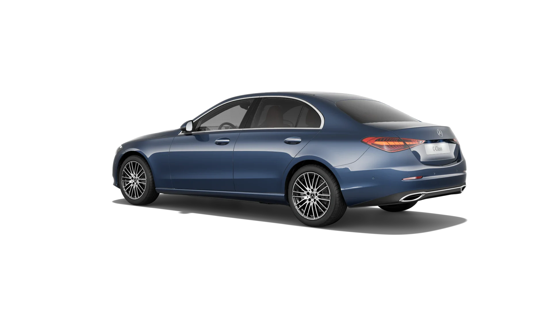 Mercedes-Benz C 220 d 4MATIC седан - фото 32