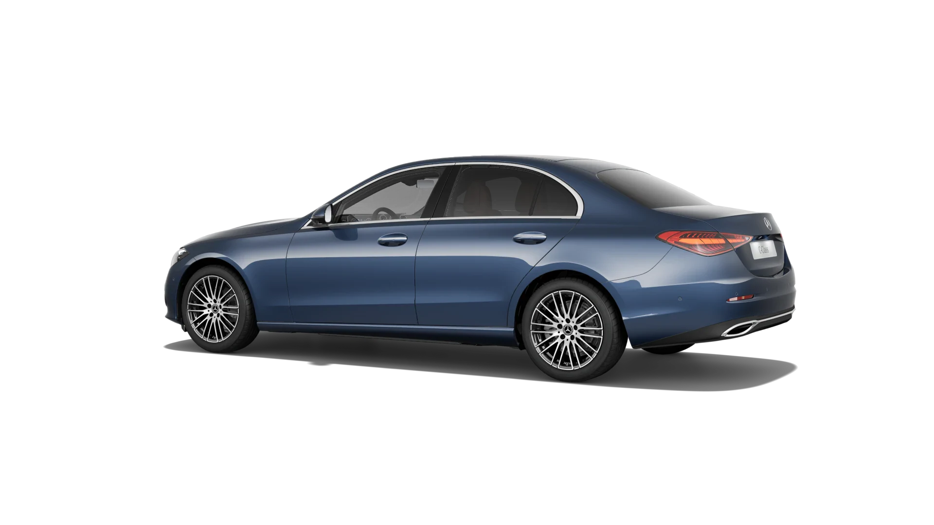 Mercedes-Benz C 220 d 4MATIC седан - фото 33