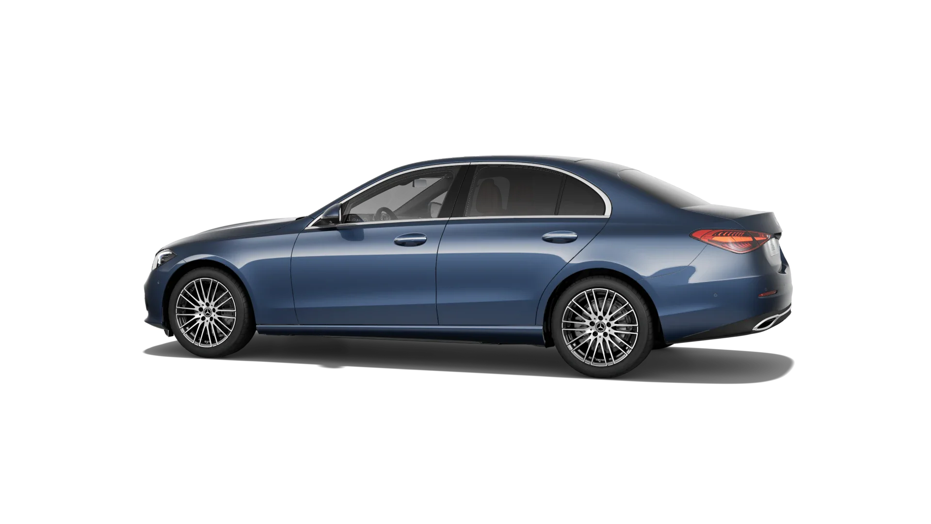 Mercedes-Benz C 220 d 4MATIC седан - фото 34