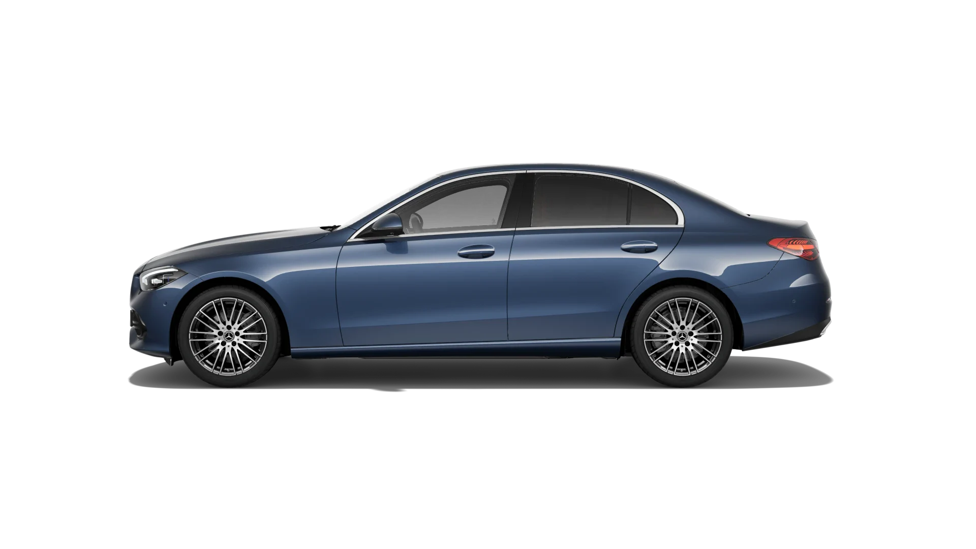 Mercedes-Benz C 220 d 4MATIC седан - фото 36