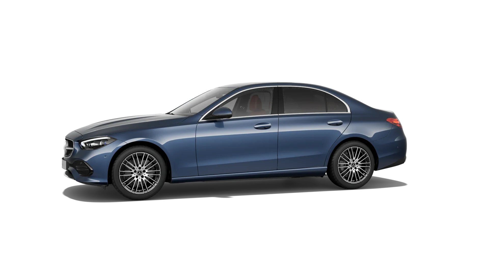 Mercedes-Benz C 220 d 4MATIC седан - фото 38