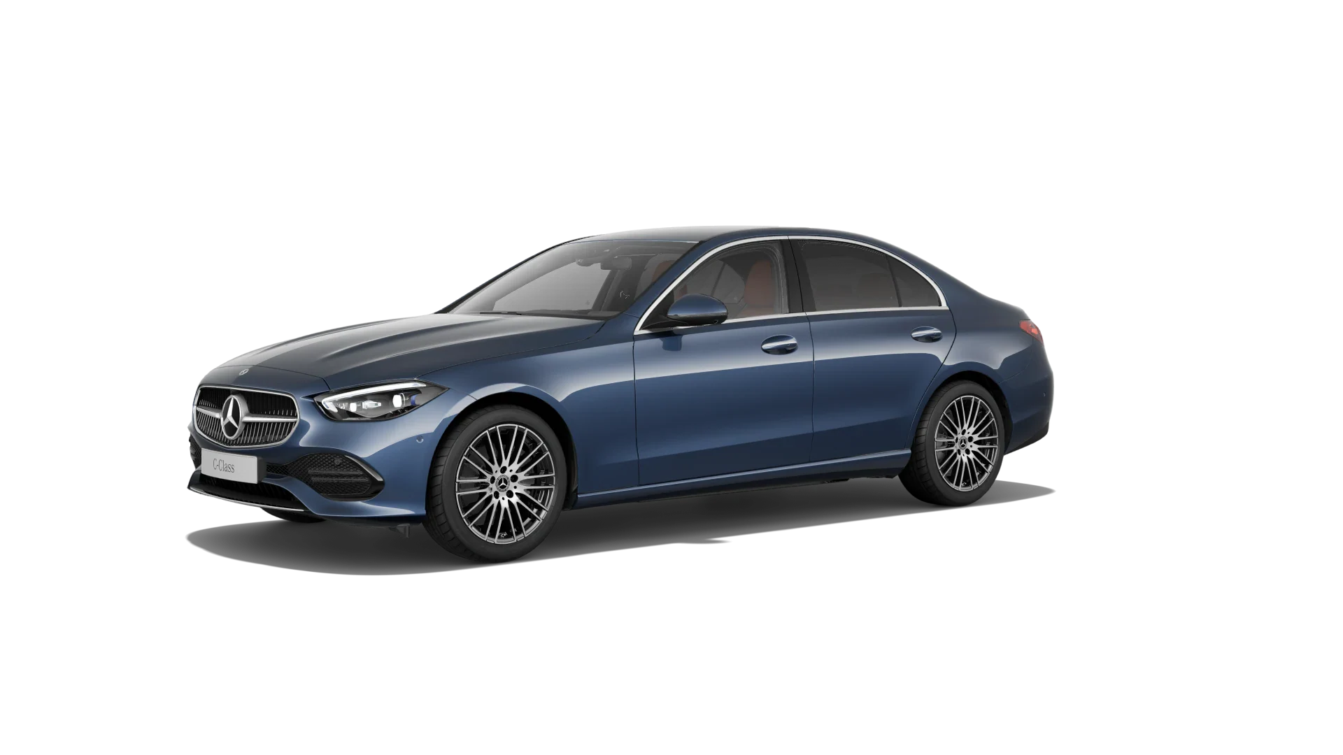 Mercedes-Benz C 220 d 4MATIC седан - фото 40