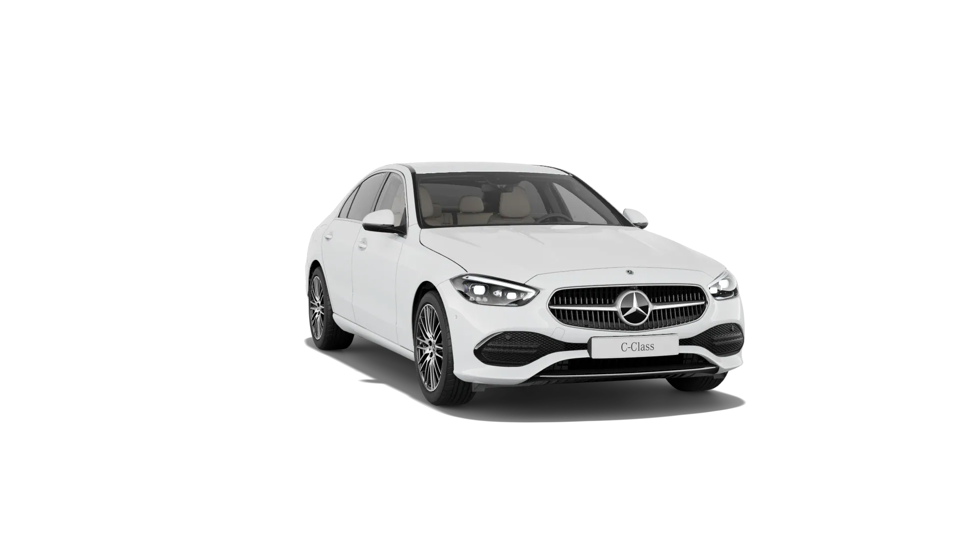 Mercedes-Benz C 220 d 4MATIC седан C 220 d 4MATIC седан - фото 12