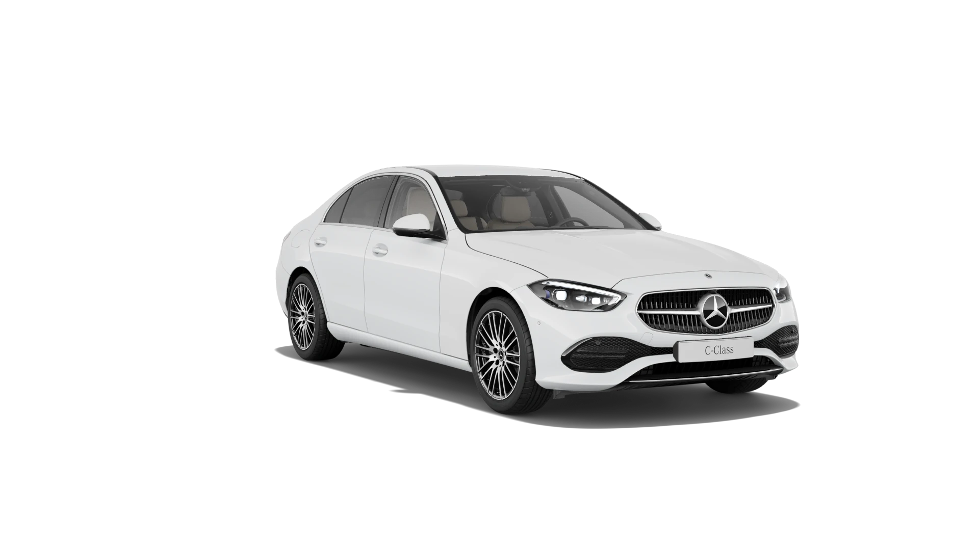 Mercedes-Benz C 220 d 4MATIC седан C 220 d 4MATIC седан - фото 13