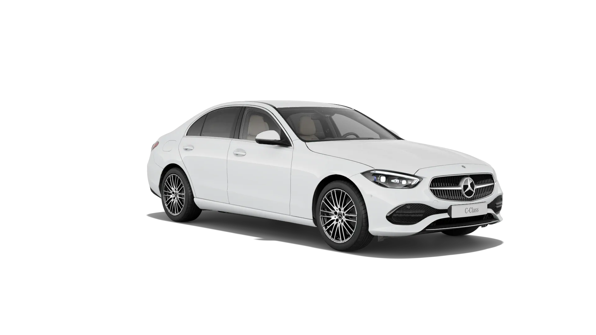 Mercedes-Benz C 220 d 4MATIC седан C 220 d 4MATIC седан - фото 14