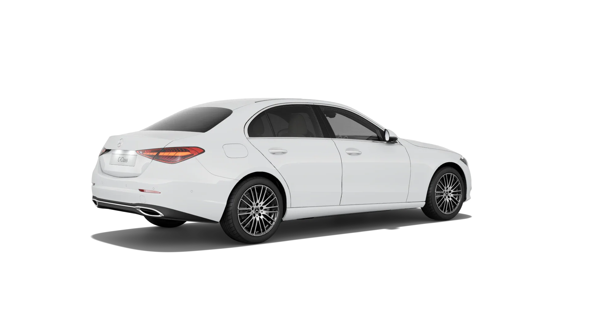 Mercedes-Benz C 220 d 4MATIC седан C 220 d 4MATIC седан - фото 22