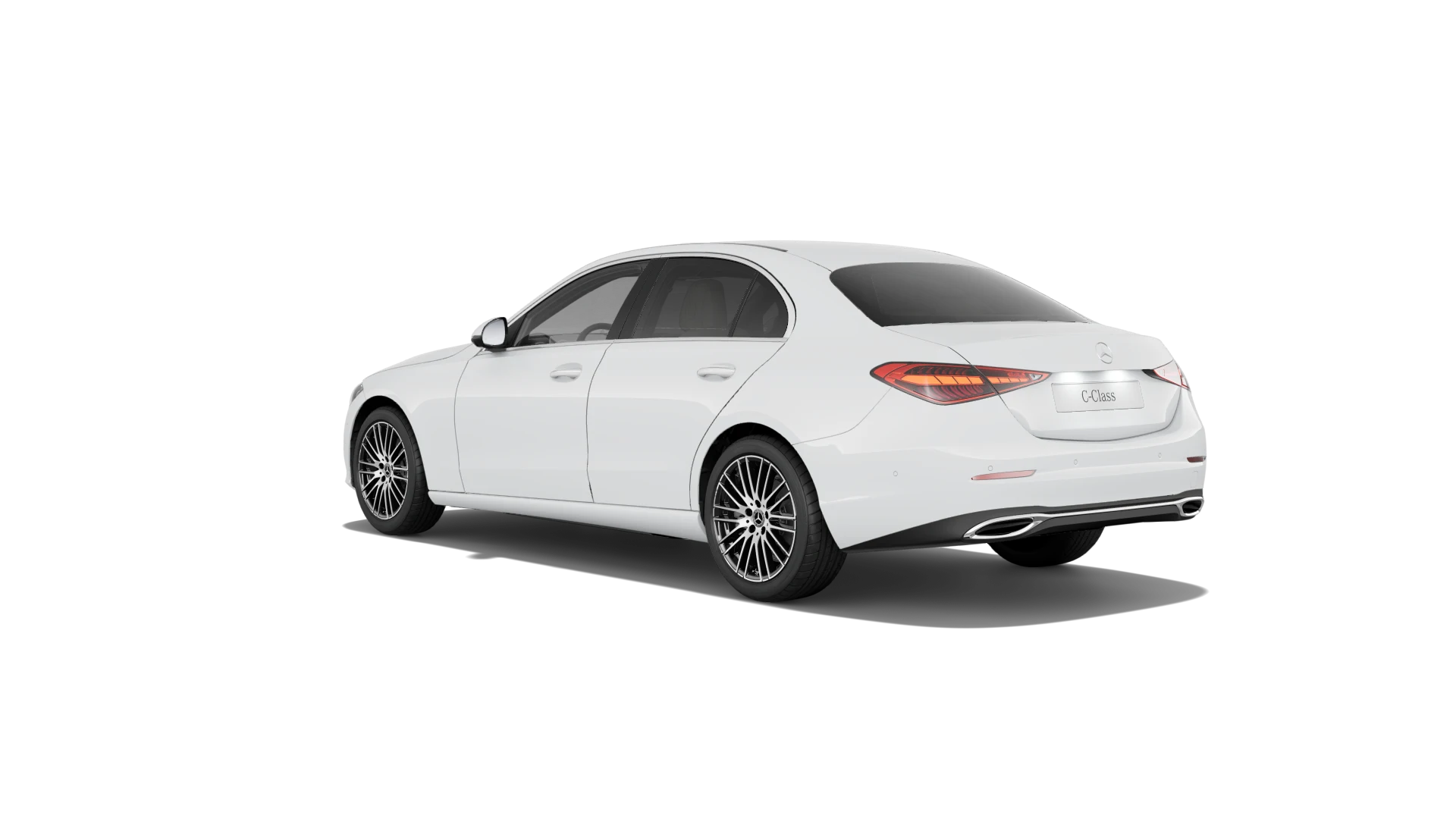 Mercedes-Benz C 220 d 4MATIC седан C 220 d 4MATIC седан - фото 31