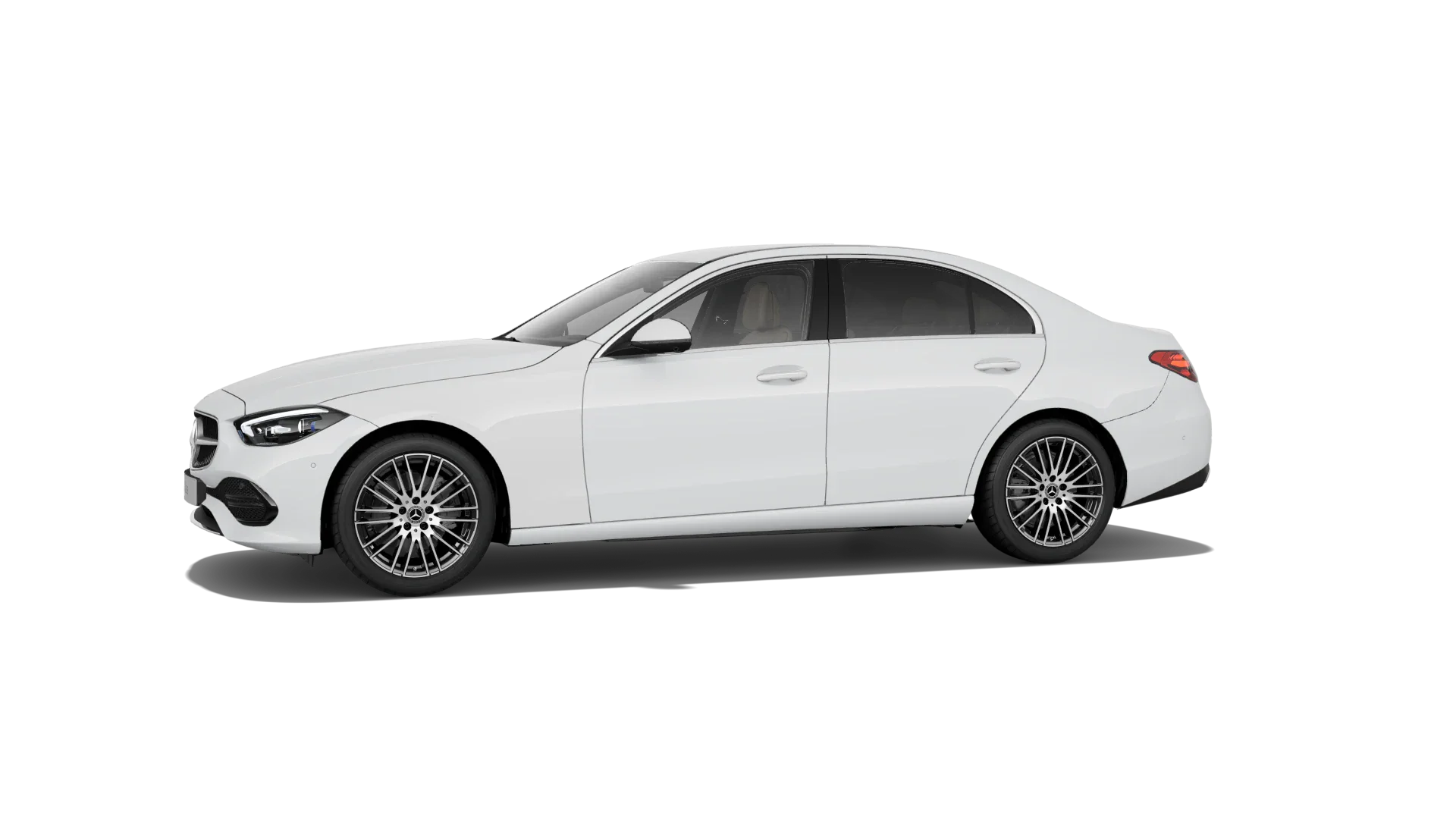 Mercedes-Benz C 220 d 4MATIC седан C 220 d 4MATIC седан - фото 38