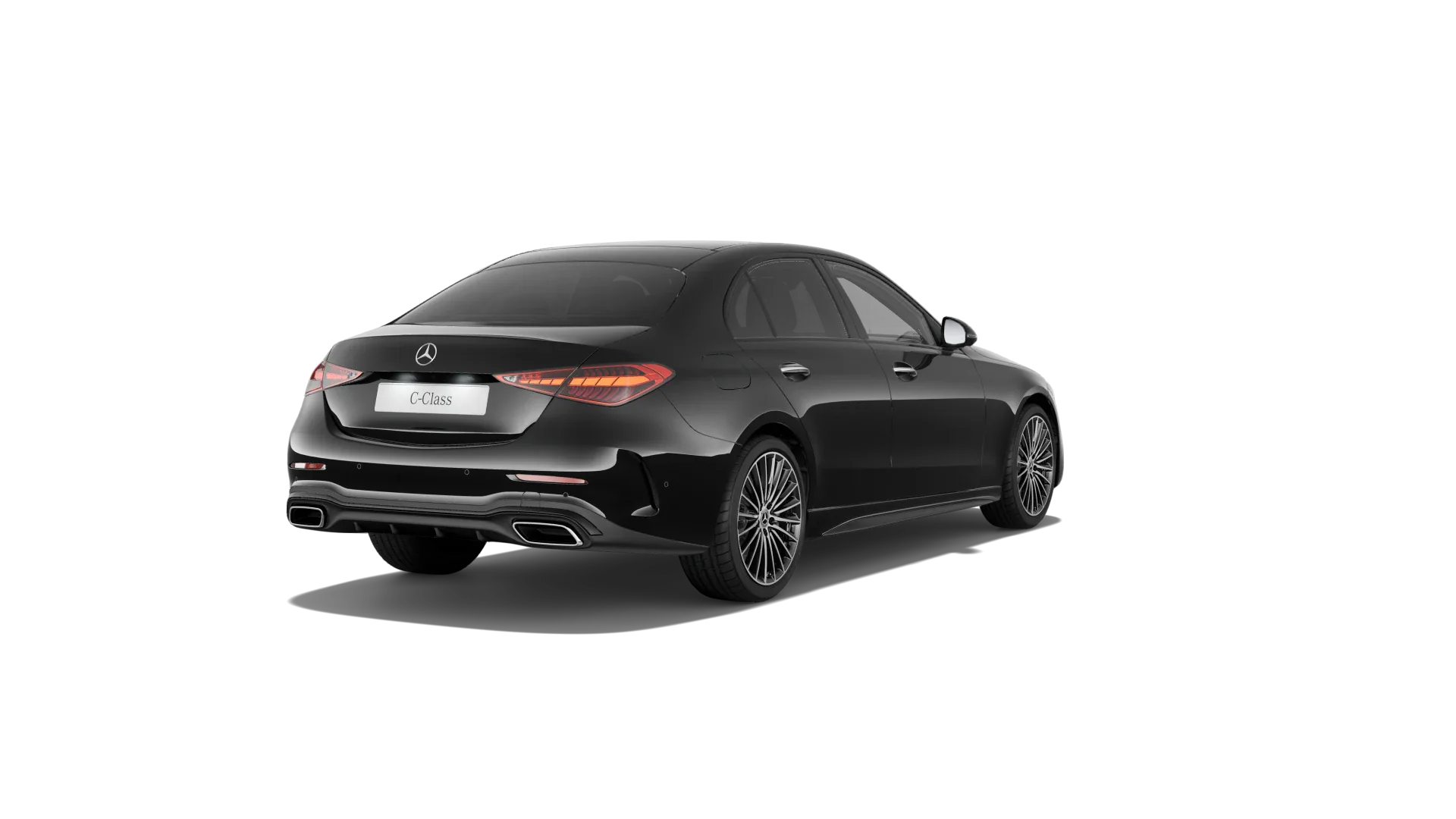 Mercedes-Benz C 220 d 4MATIC седан - фото 24