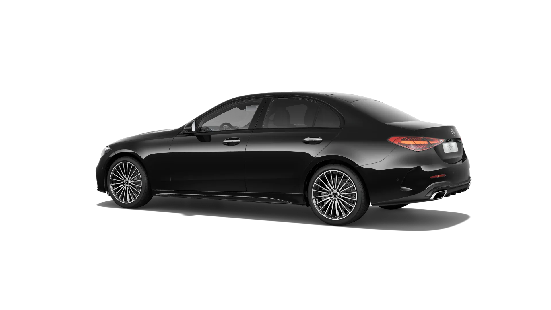 Mercedes-Benz C 220 d 4MATIC седан - фото 33