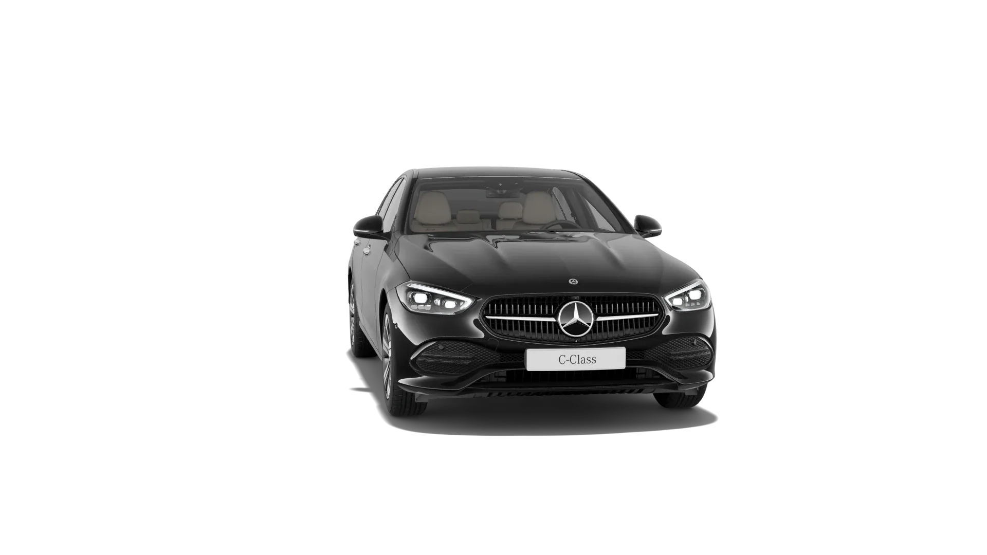 Mercedes-Benz C 220 d 4MATIC седан - фото 11