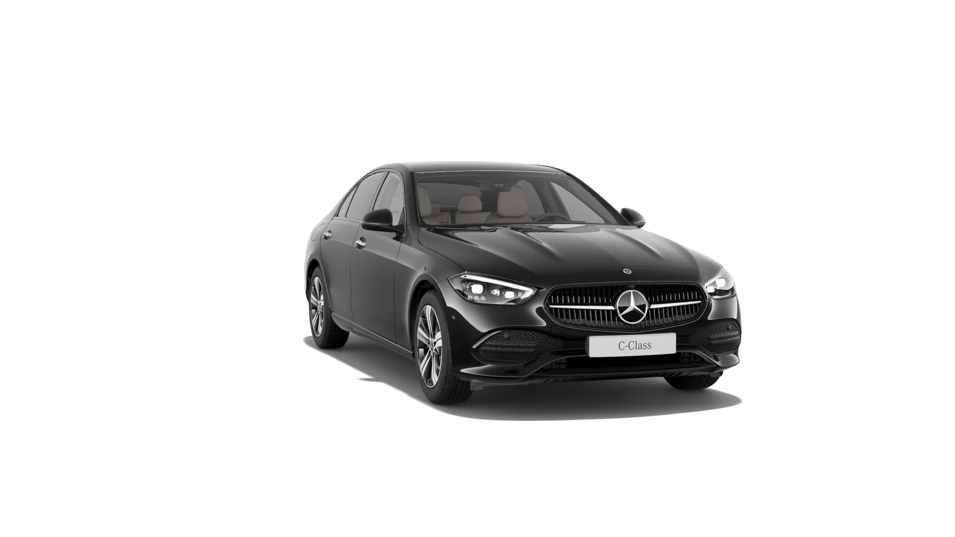 Mercedes-Benz C 220 d 4MATIC седан - фото 12
