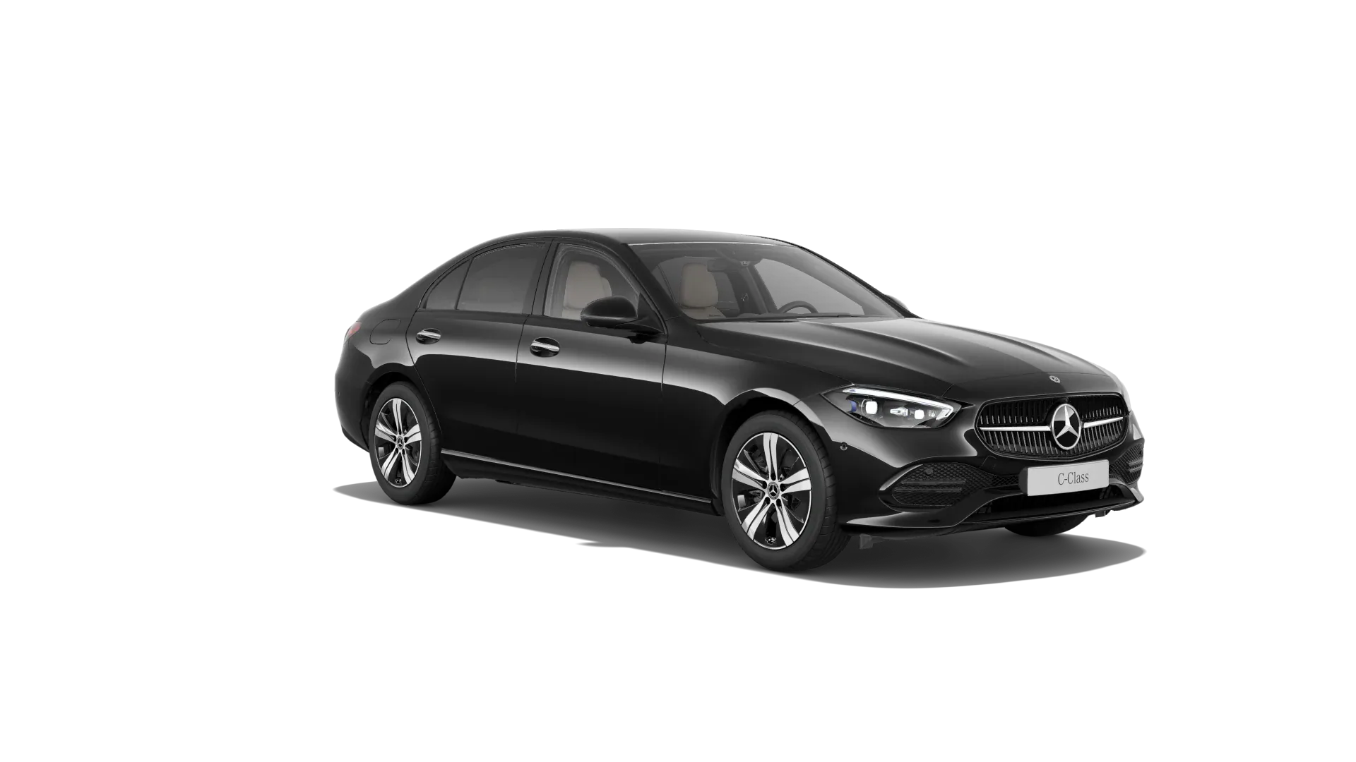 Mercedes-Benz C 220 d 4MATIC седан - фото 14