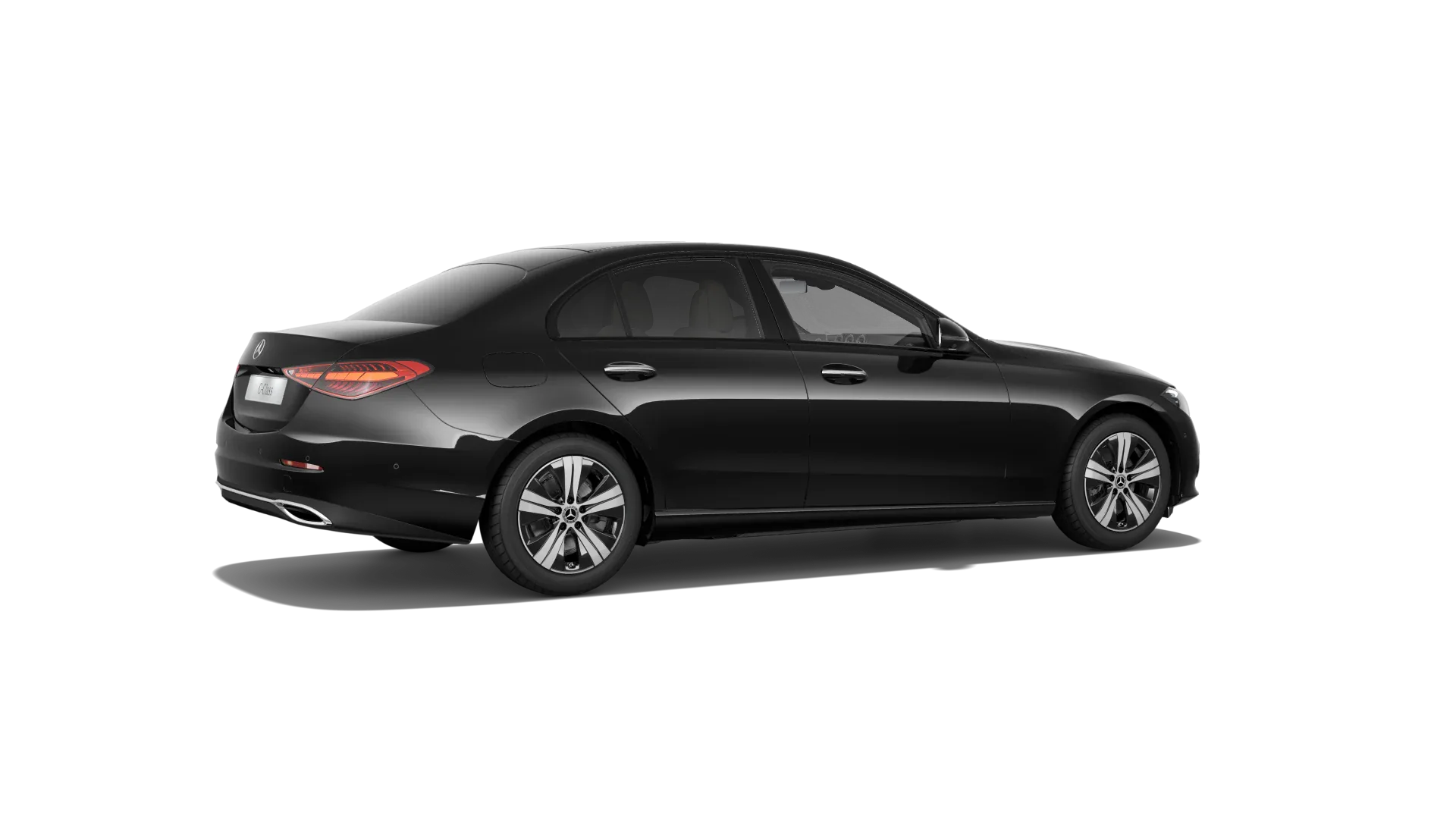 Mercedes-Benz C 220 d 4MATIC седан - фото 21