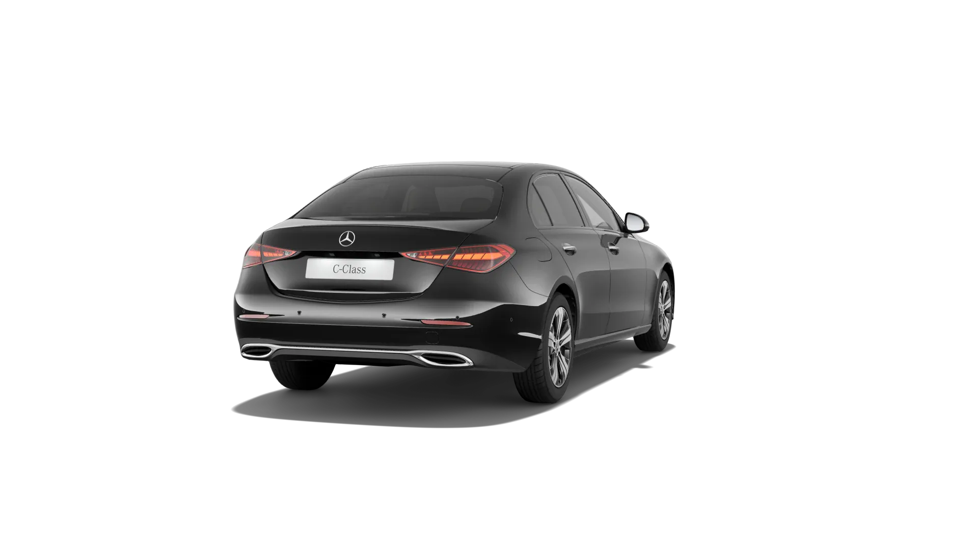 Mercedes-Benz C 220 d 4MATIC седан - фото 25