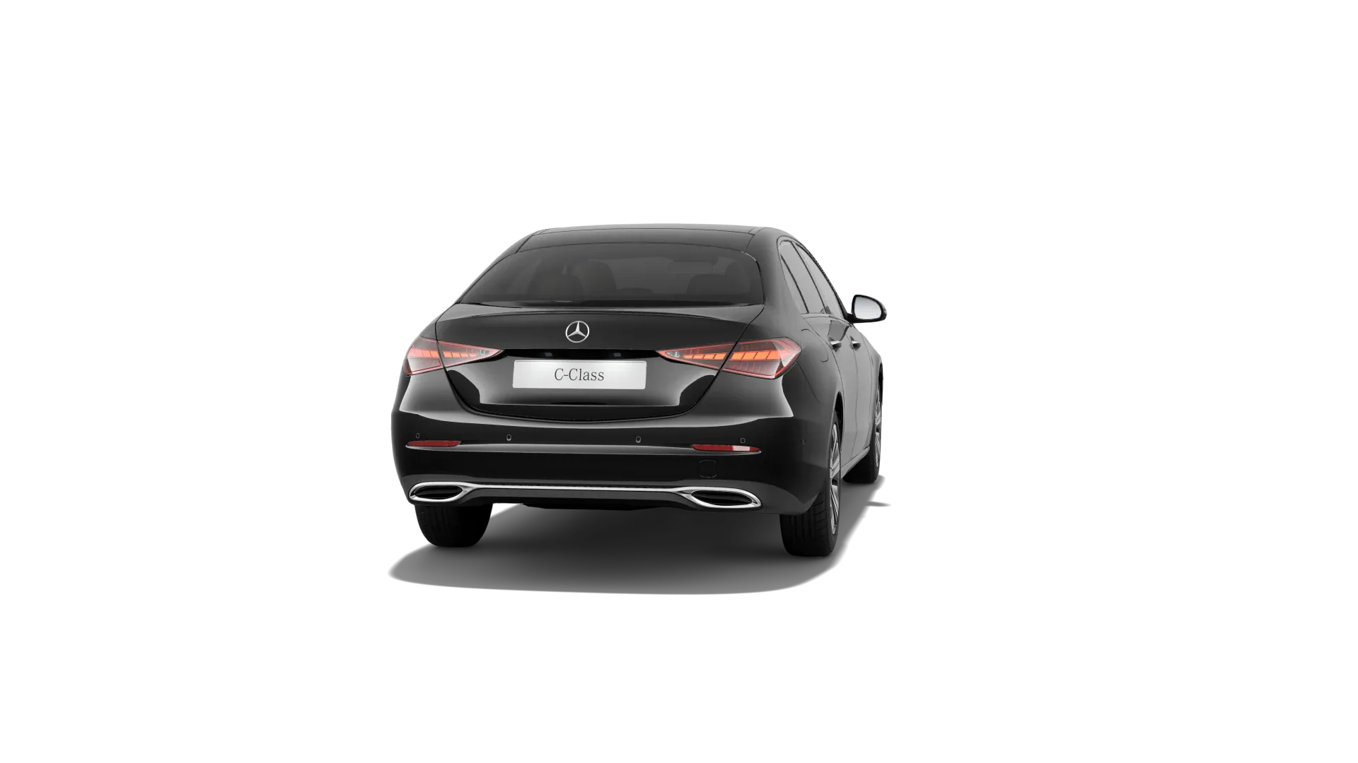 Mercedes-Benz C 220 d 4MATIC седан - фото 26