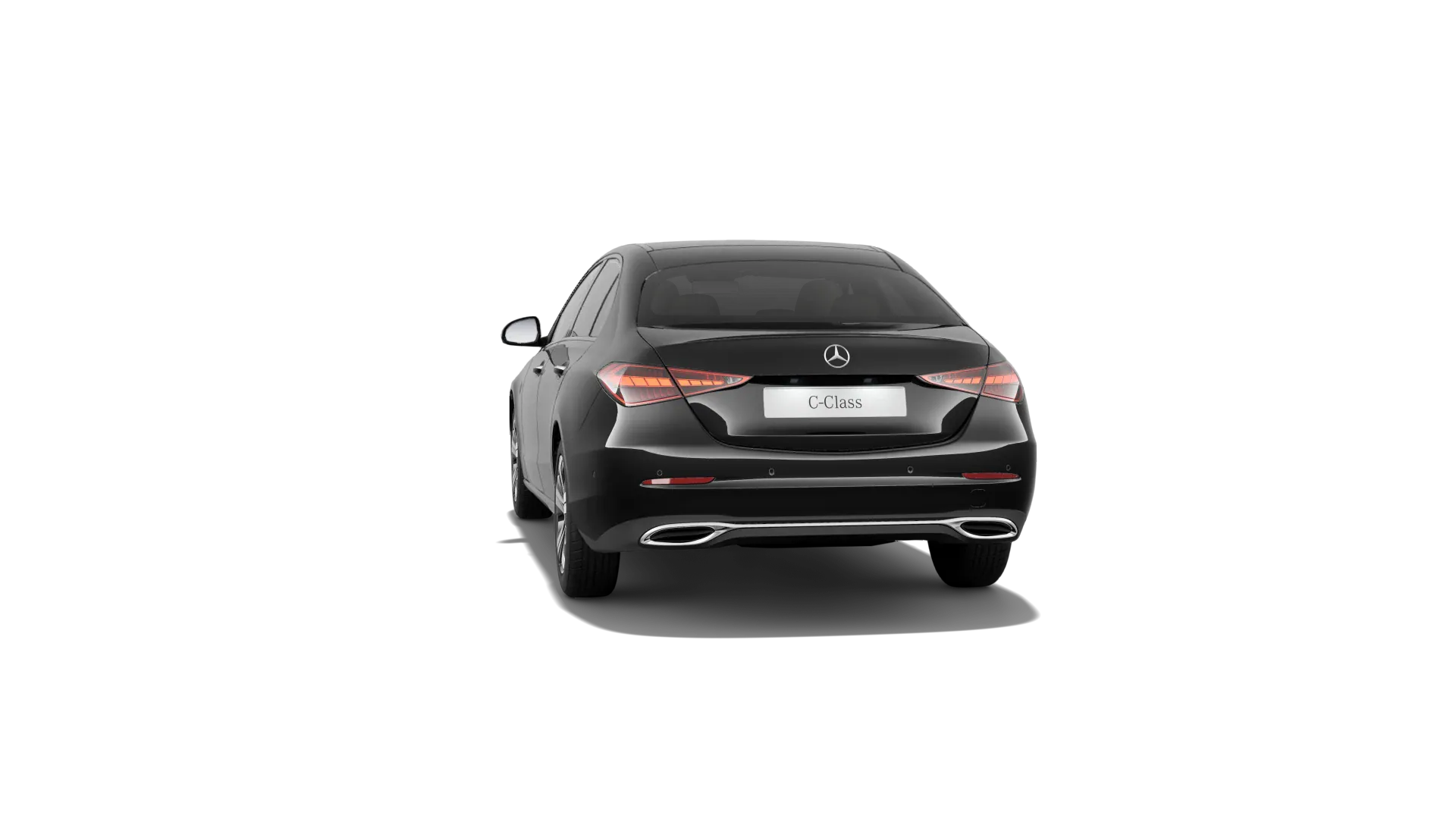 Mercedes-Benz C 220 d 4MATIC седан - фото 28