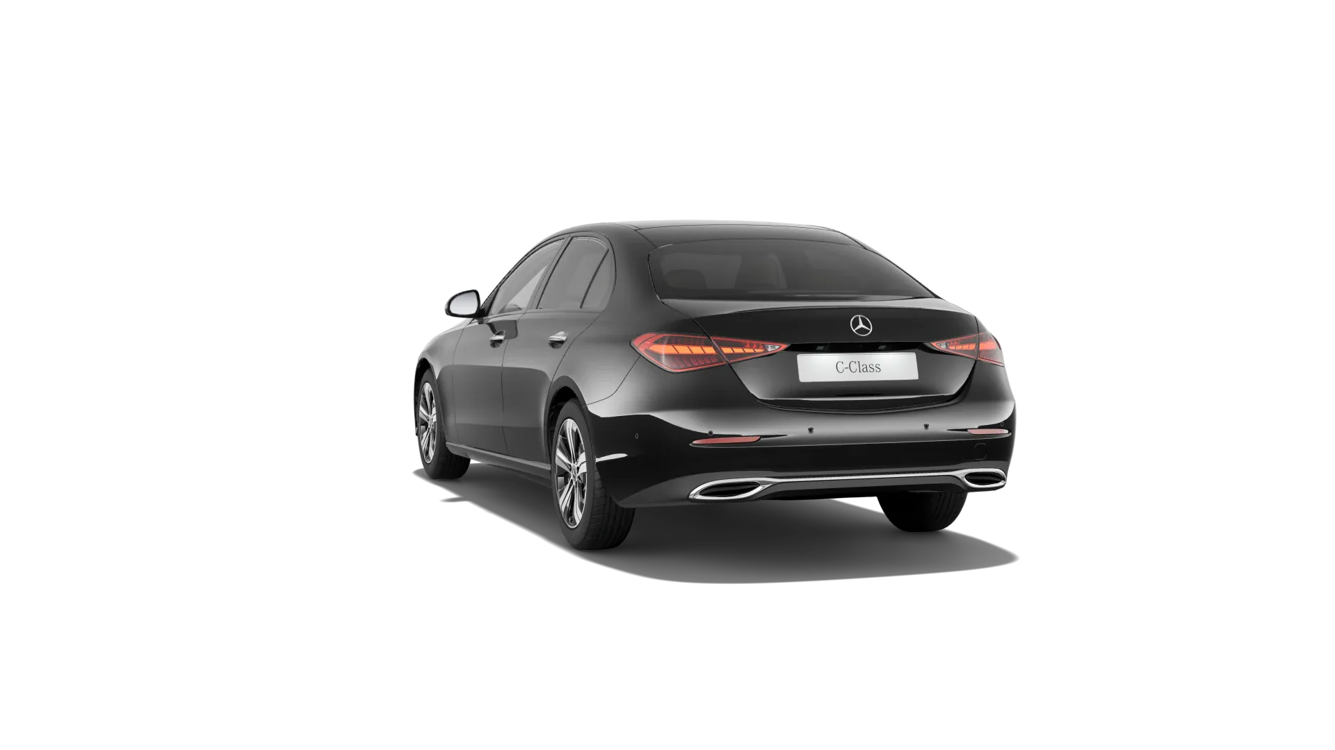 Mercedes-Benz C 220 d 4MATIC седан - фото 29