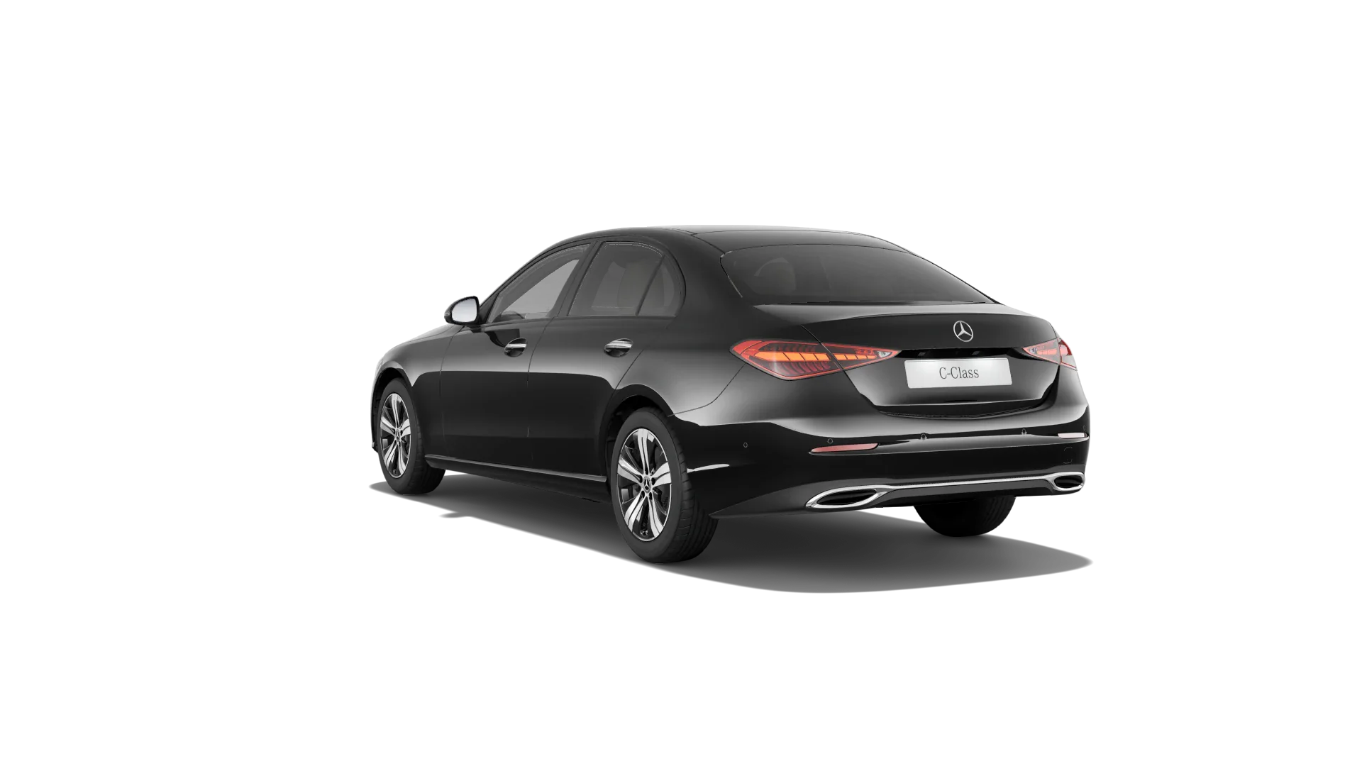Mercedes-Benz C 220 d 4MATIC седан - фото 30