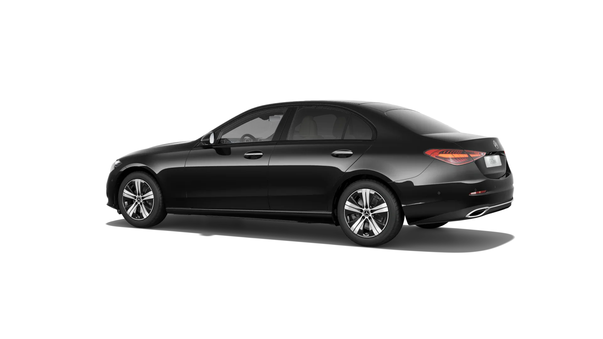 Mercedes-Benz C 220 d 4MATIC седан - фото 33