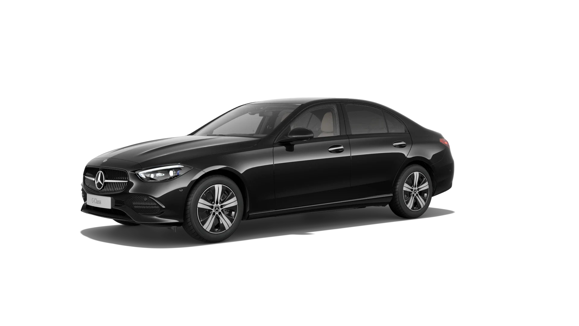 Mercedes-Benz C 220 d 4MATIC седан - фото 40