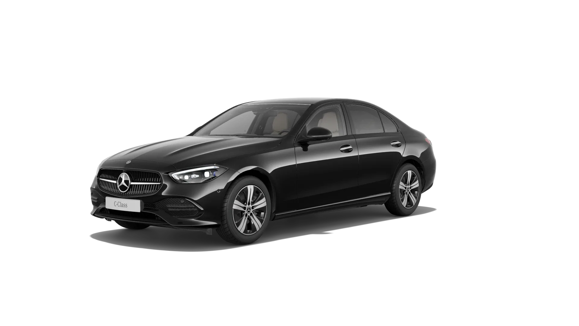 Mercedes-Benz C 220 d 4MATIC седан - фото 41