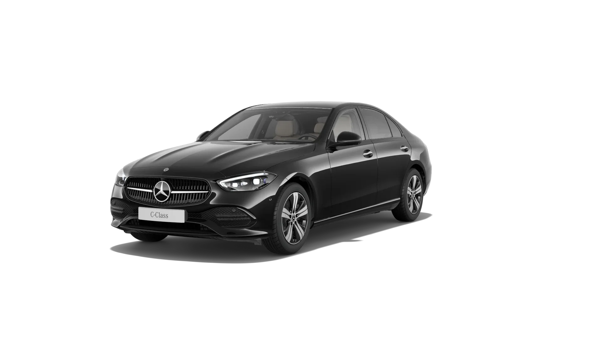Mercedes-Benz C 220 d 4MATIC седан - фото 42