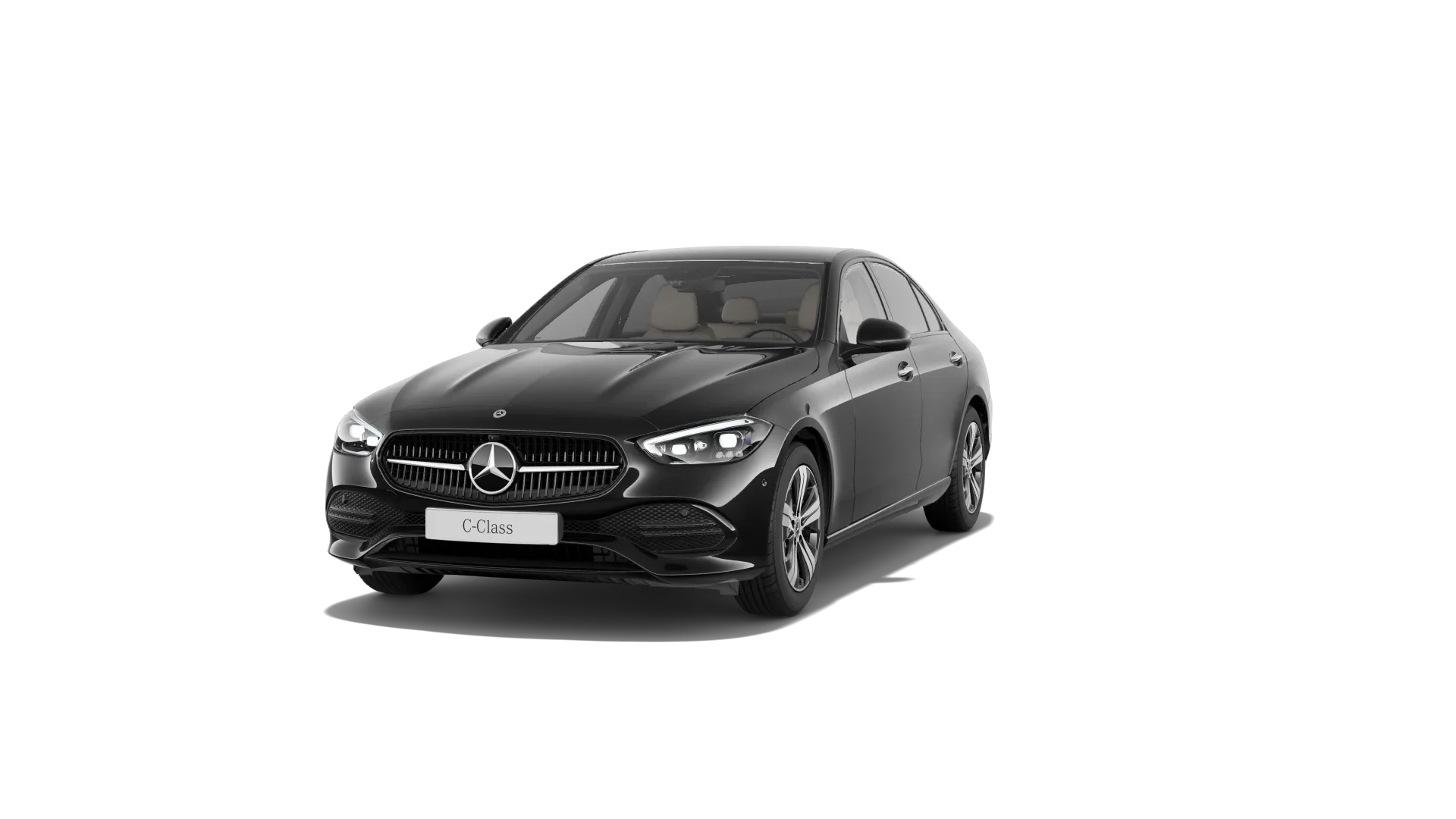 Mercedes-Benz C 220 d 4MATIC седан - фото 43
