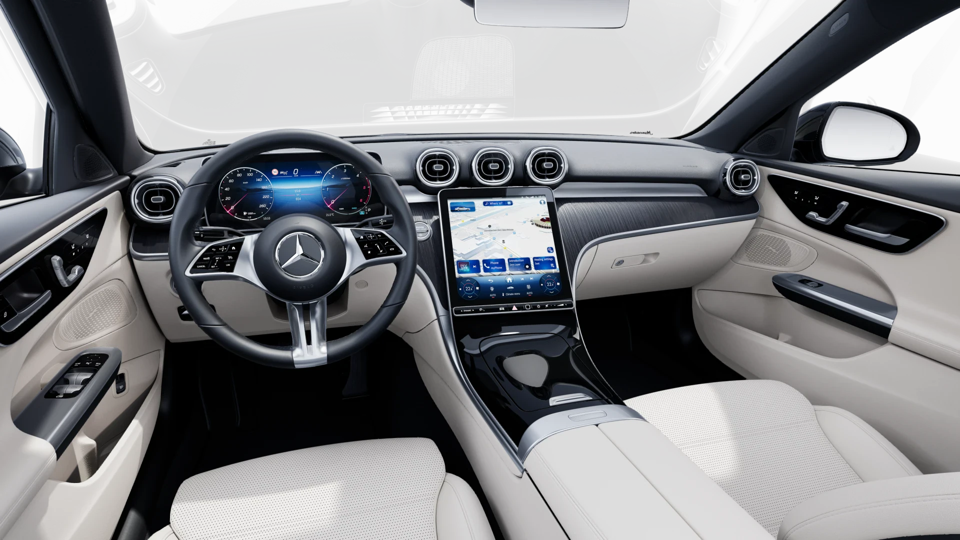 Mercedes-Benz C 220 d 4MATIC седан - фото 7