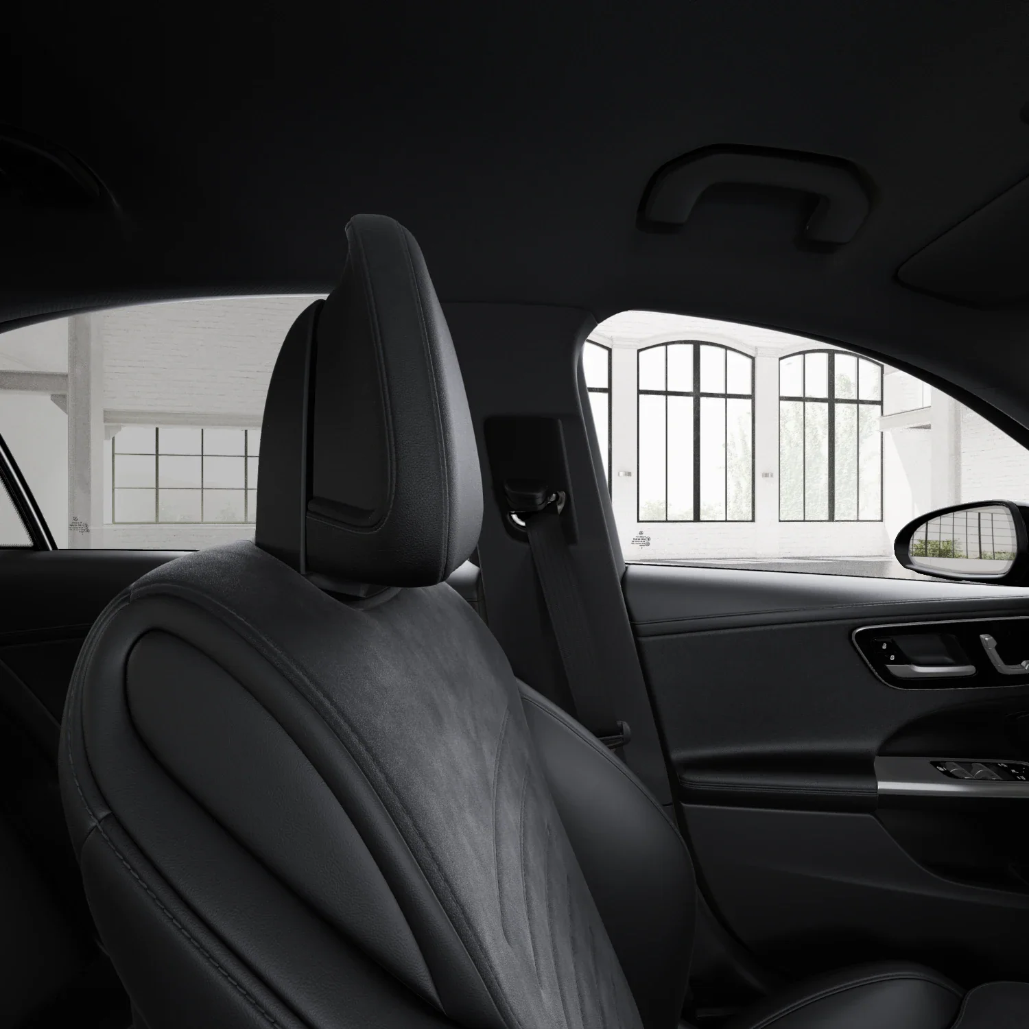 Mercedes-Benz C 200 4MATIC седан - фото 2