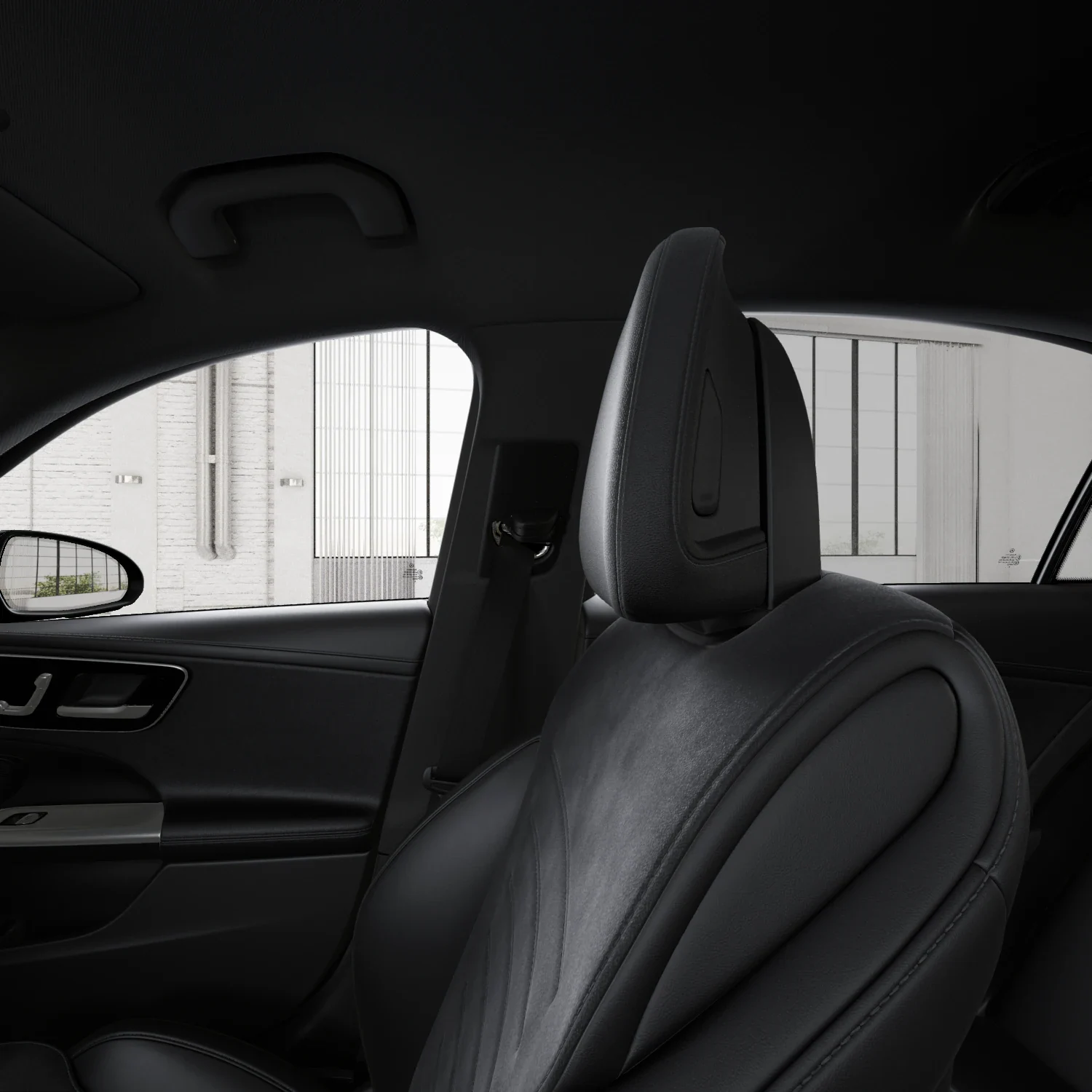 Mercedes-Benz C 200 4MATIC седан - фото 4