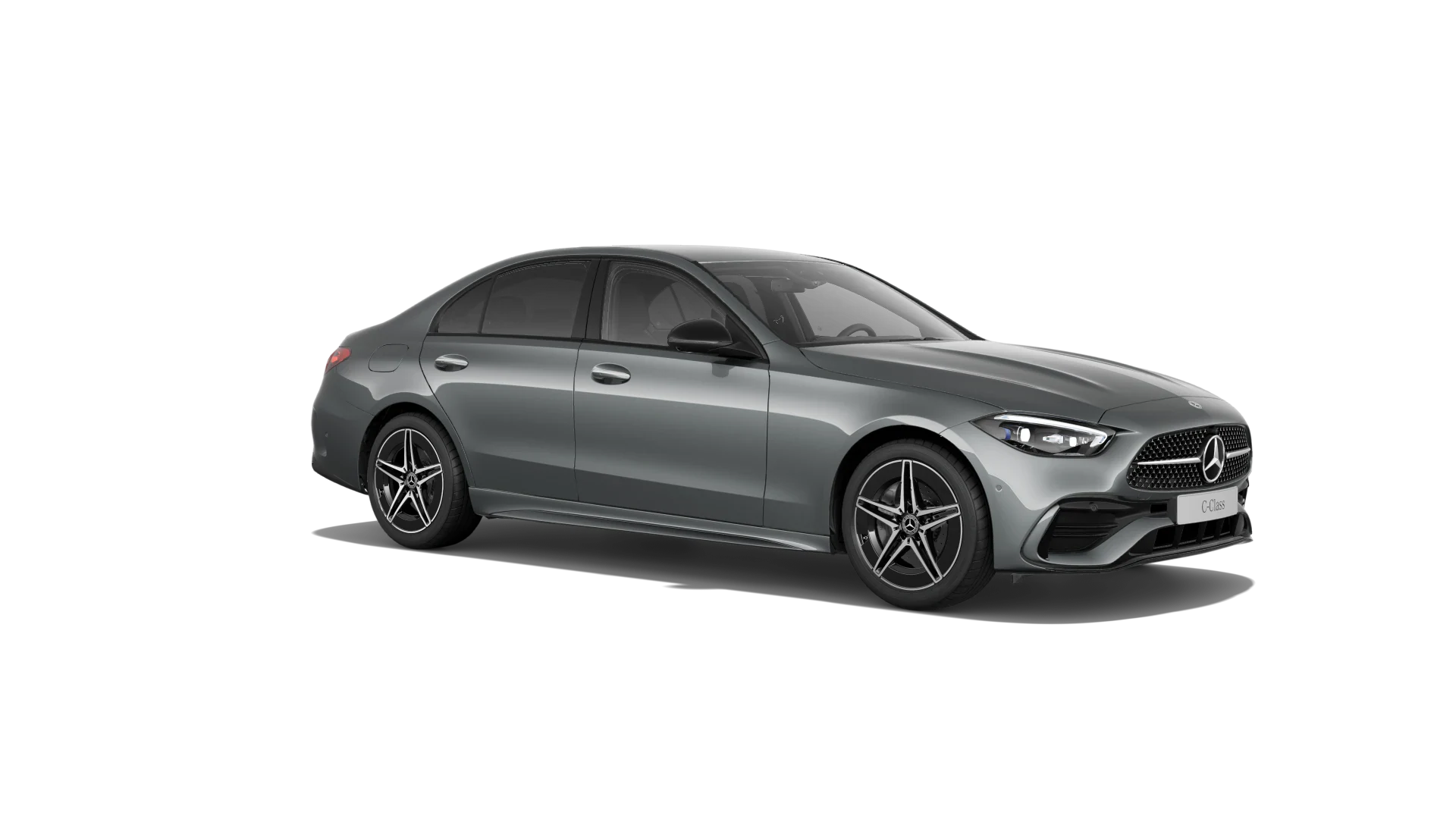 Mercedes-Benz C 200 4MATIC седан - фото 15