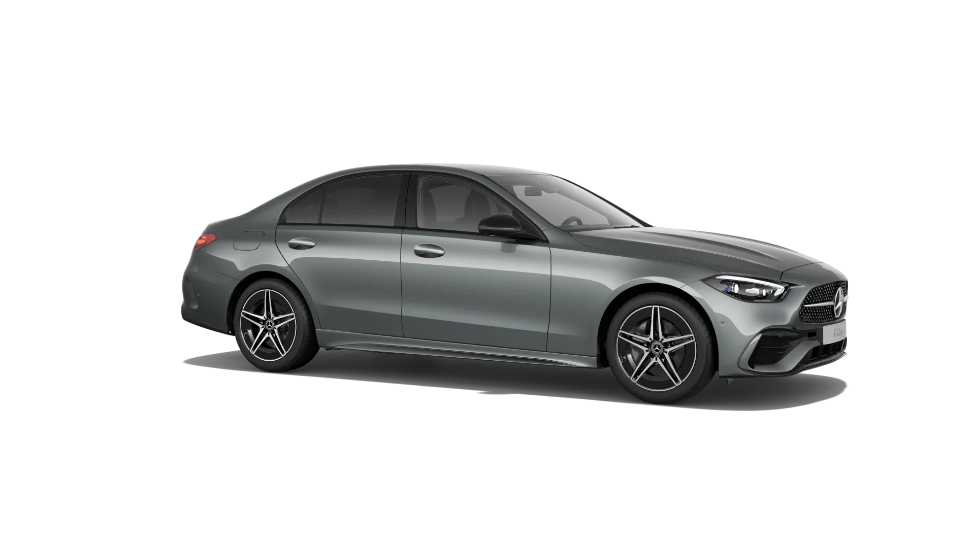 Mercedes-Benz C 200 4MATIC седан - фото 16